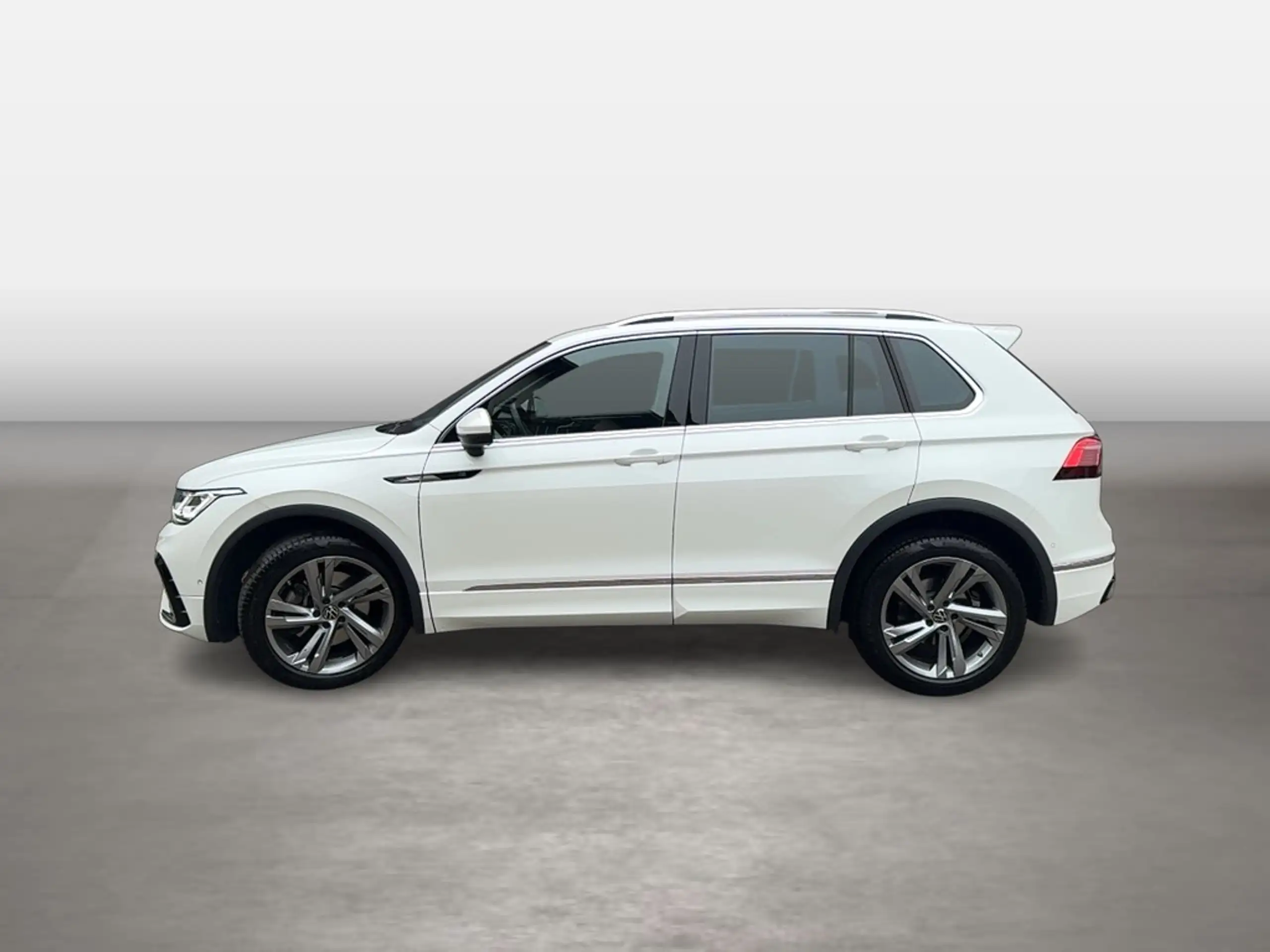 Volkswagen - Tiguan