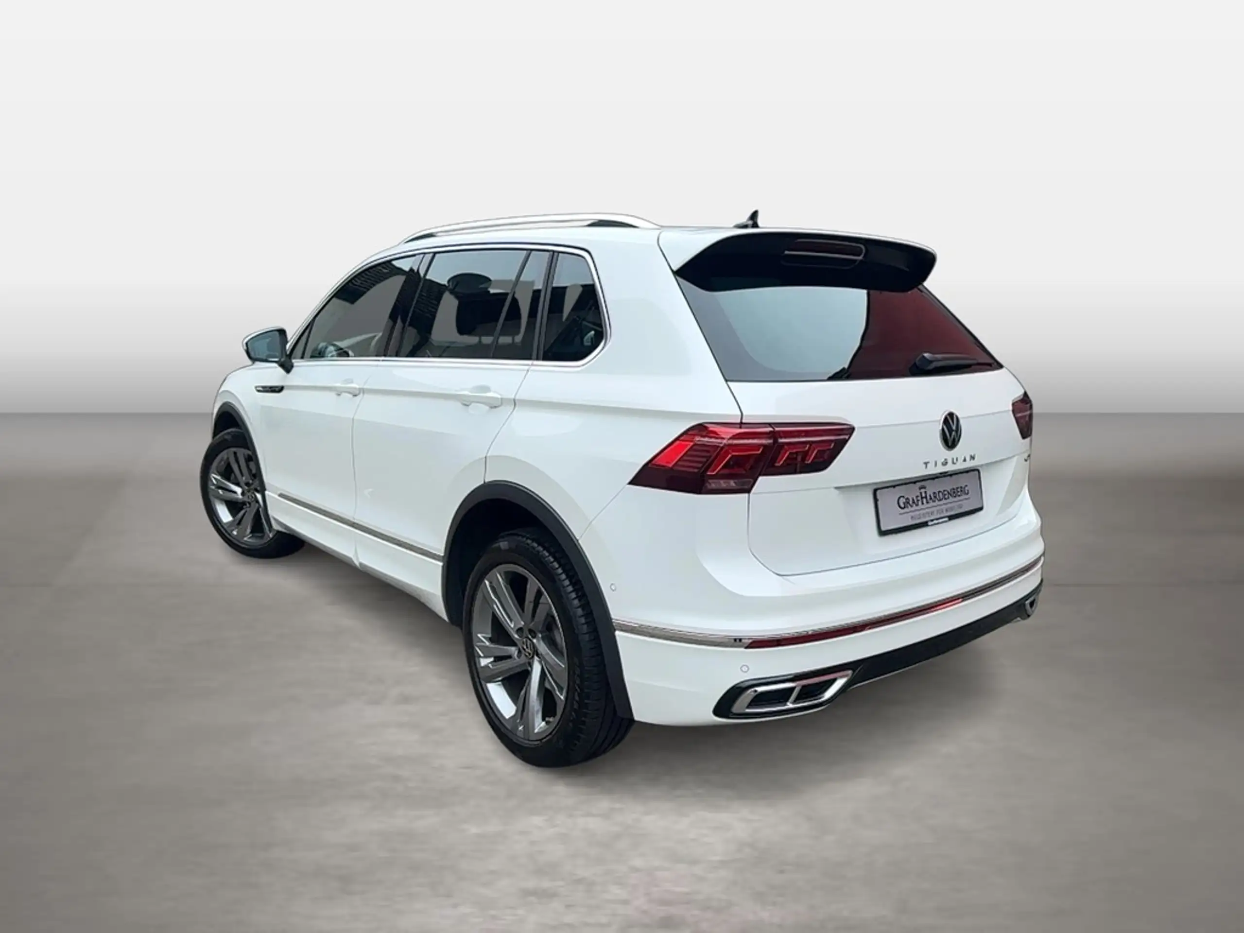 Volkswagen - Tiguan