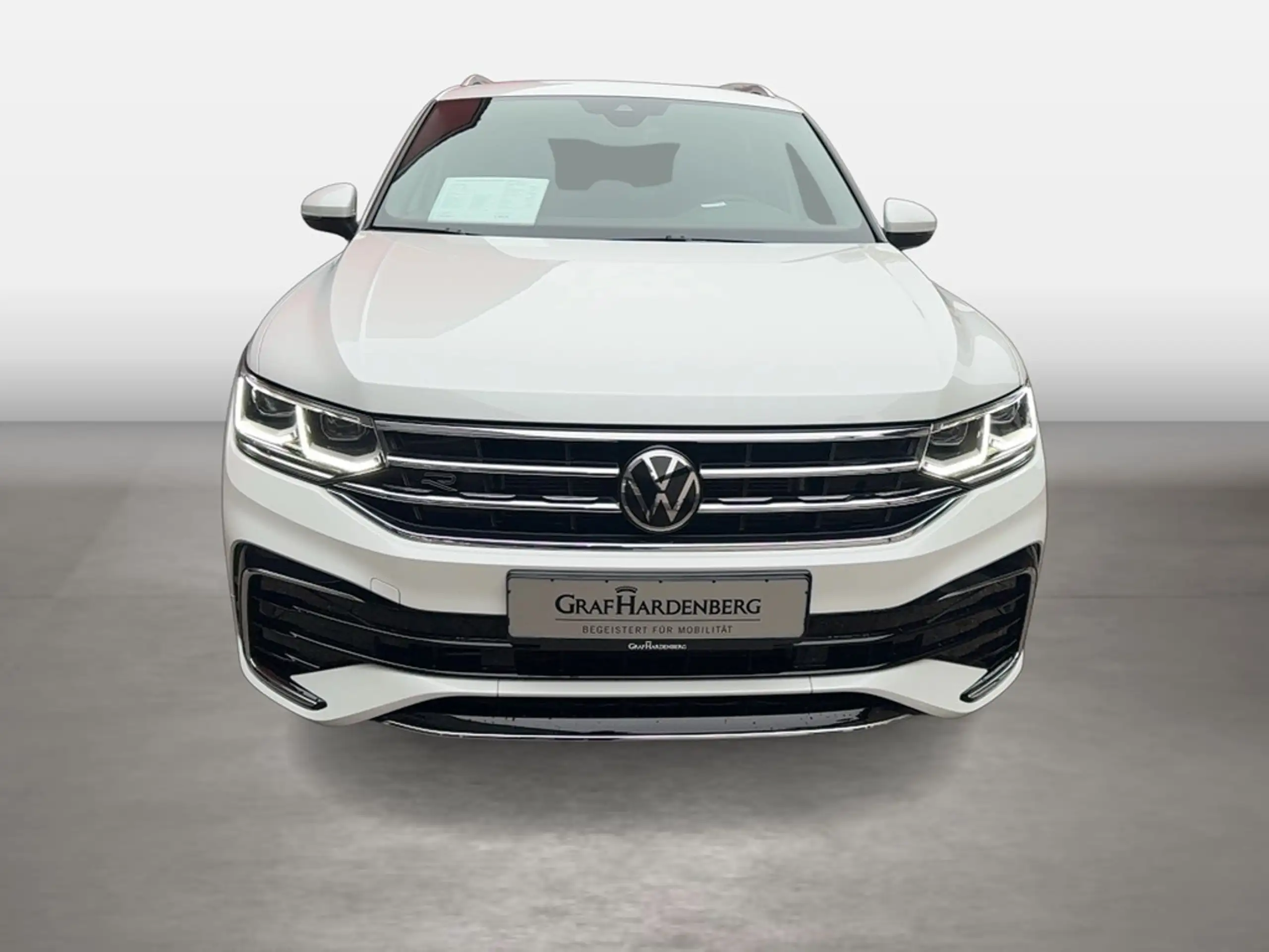 Volkswagen - Tiguan