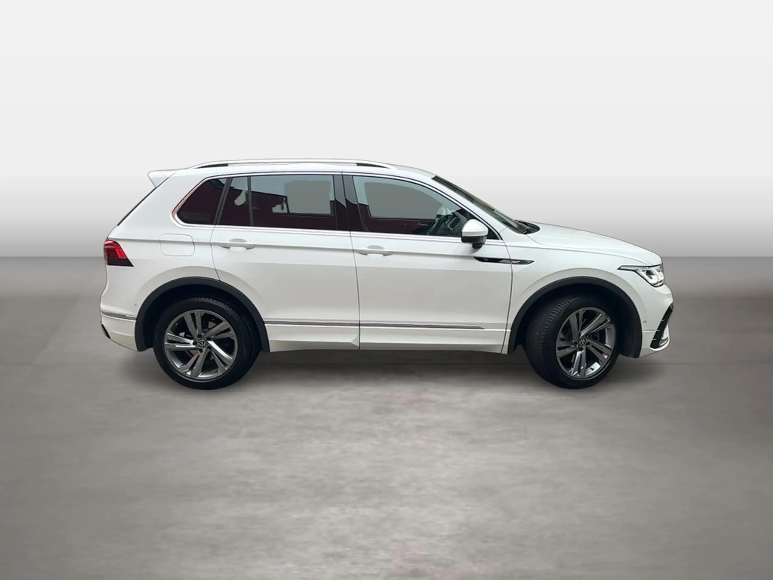 Volkswagen - Tiguan