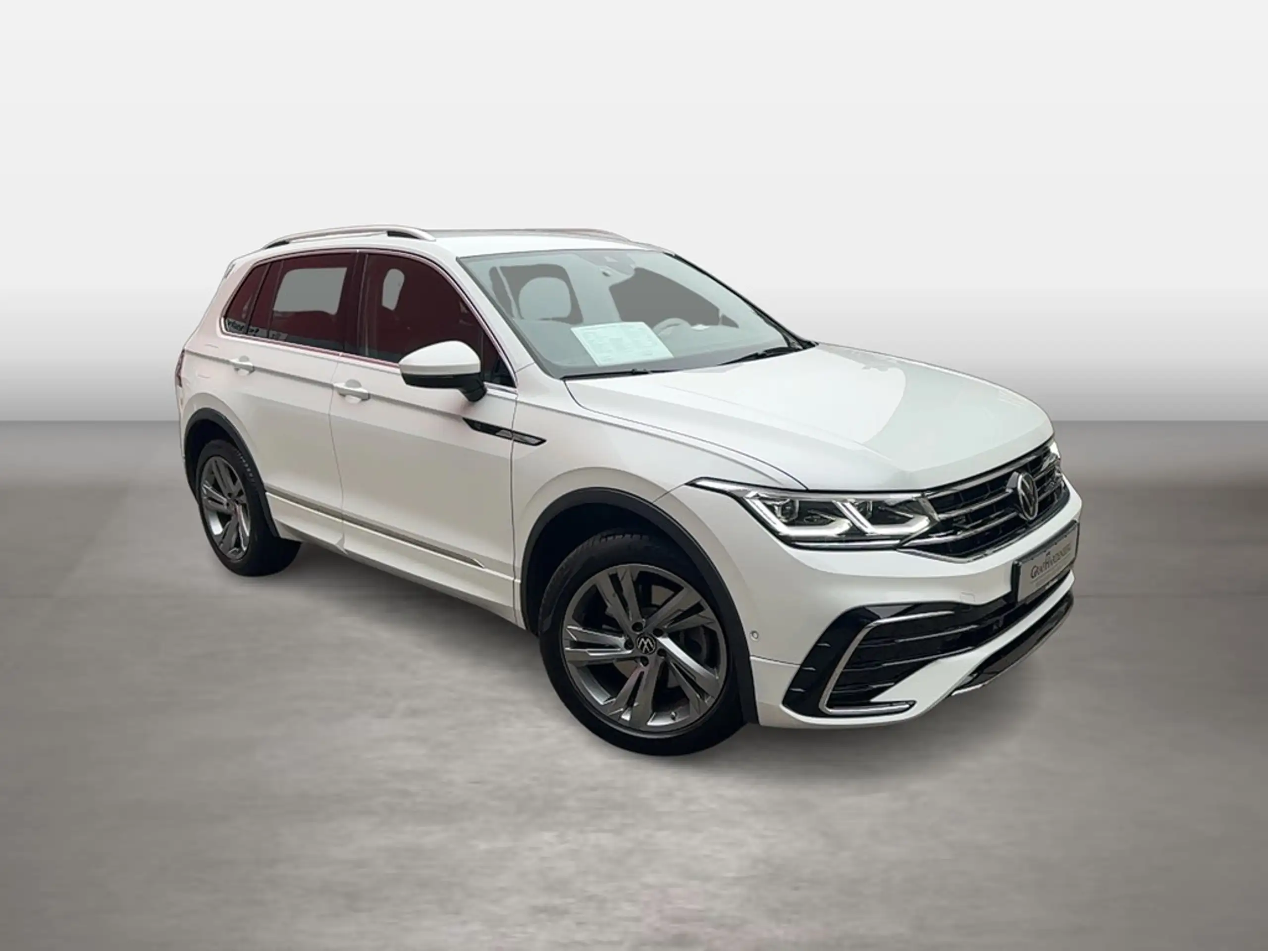 Volkswagen - Tiguan