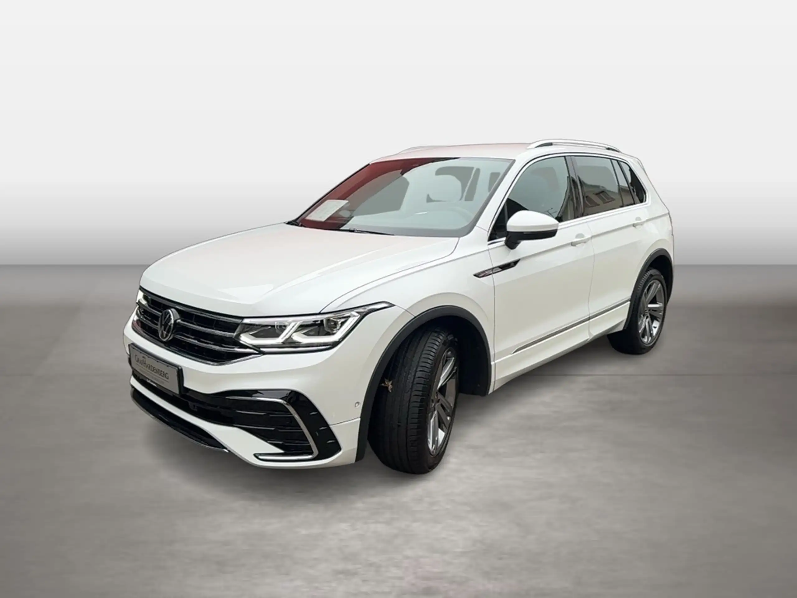 Volkswagen - Tiguan