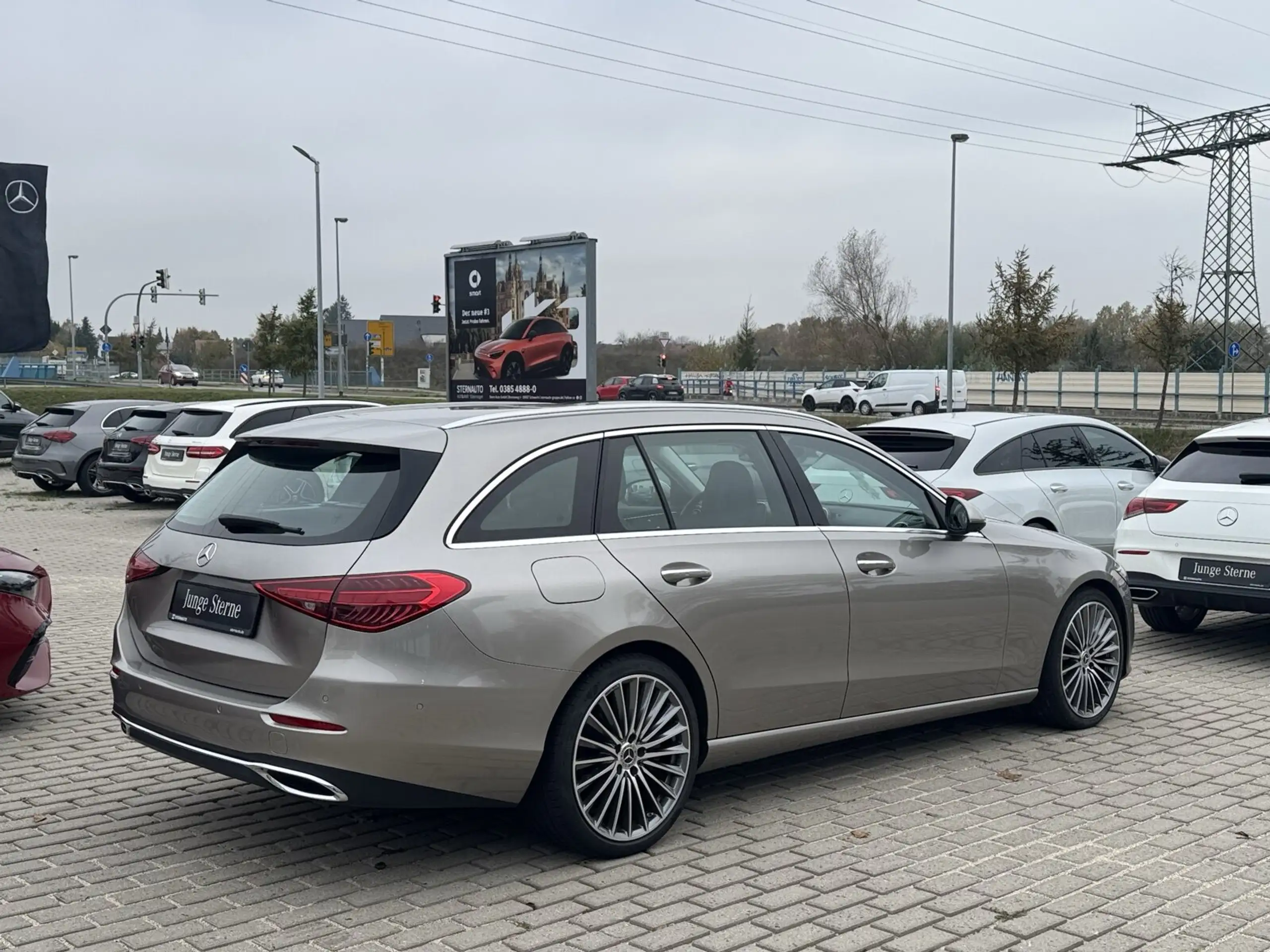 Mercedes-Benz - C 300