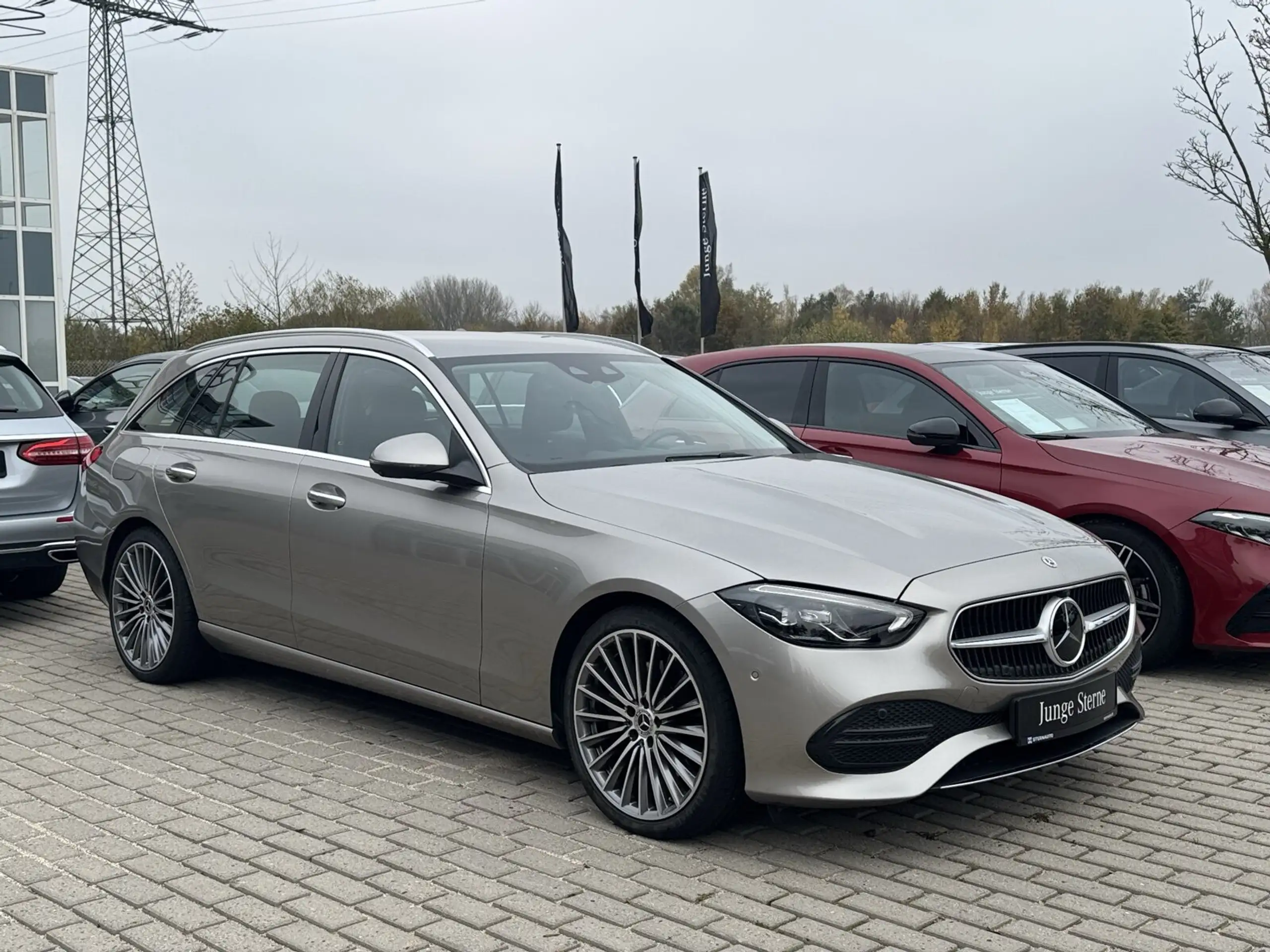 Mercedes-Benz - C 300