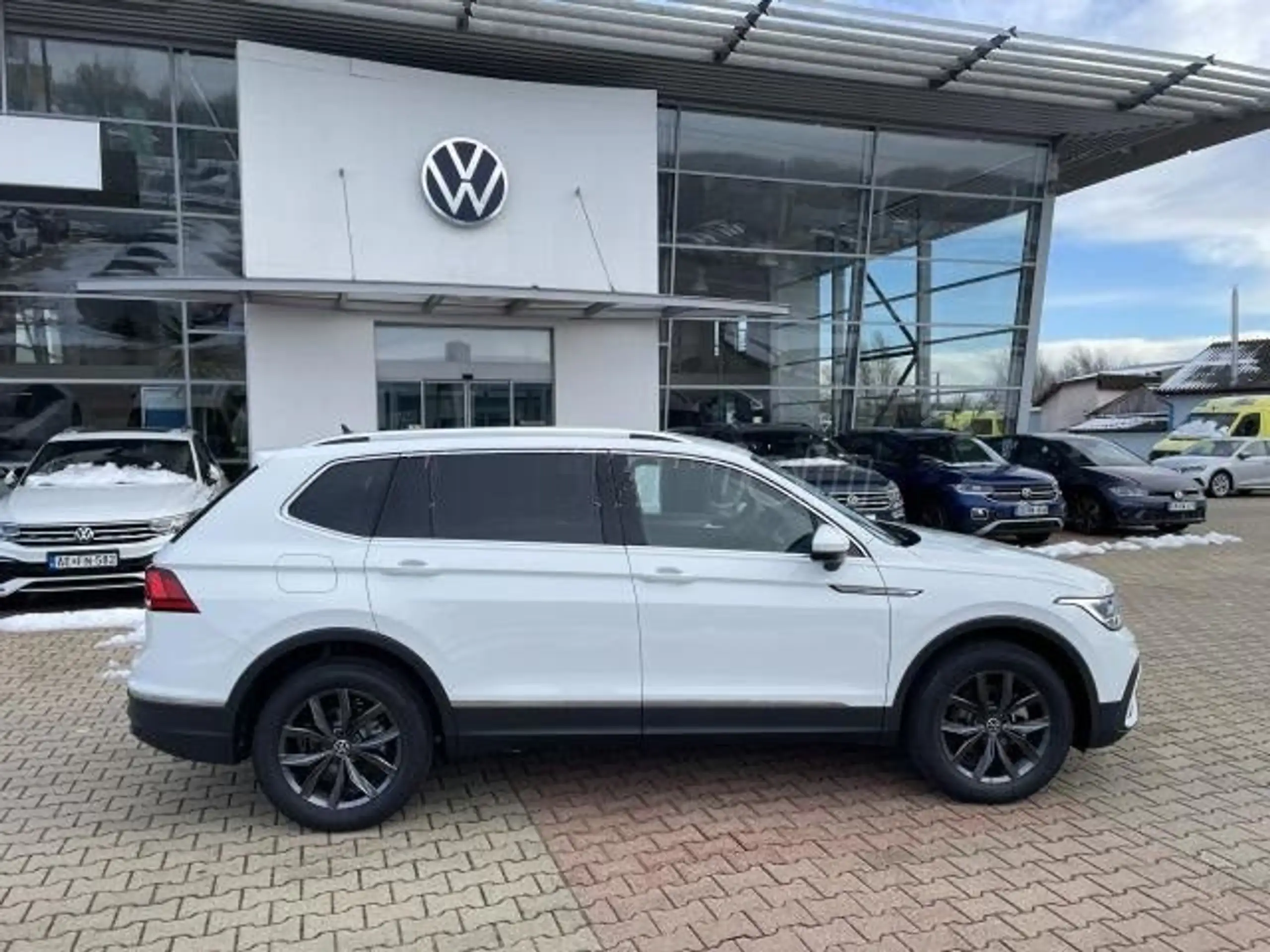 Volkswagen - Tiguan Allspace