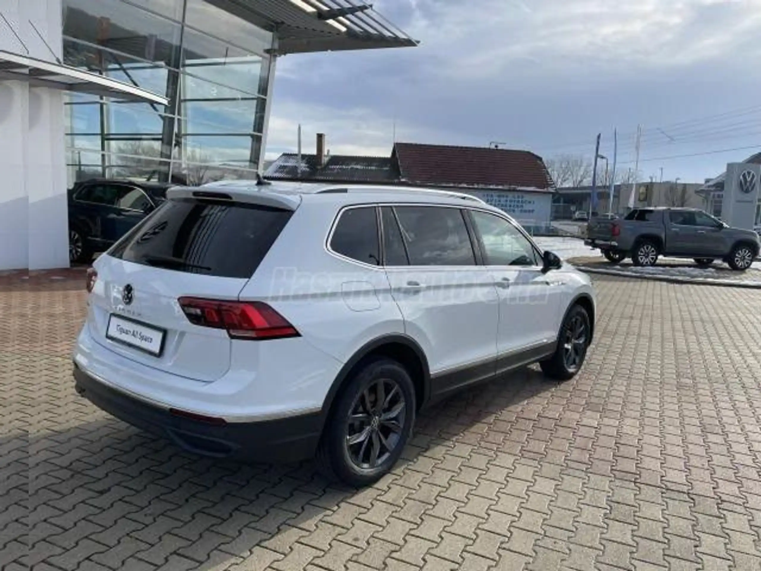 Volkswagen - Tiguan Allspace