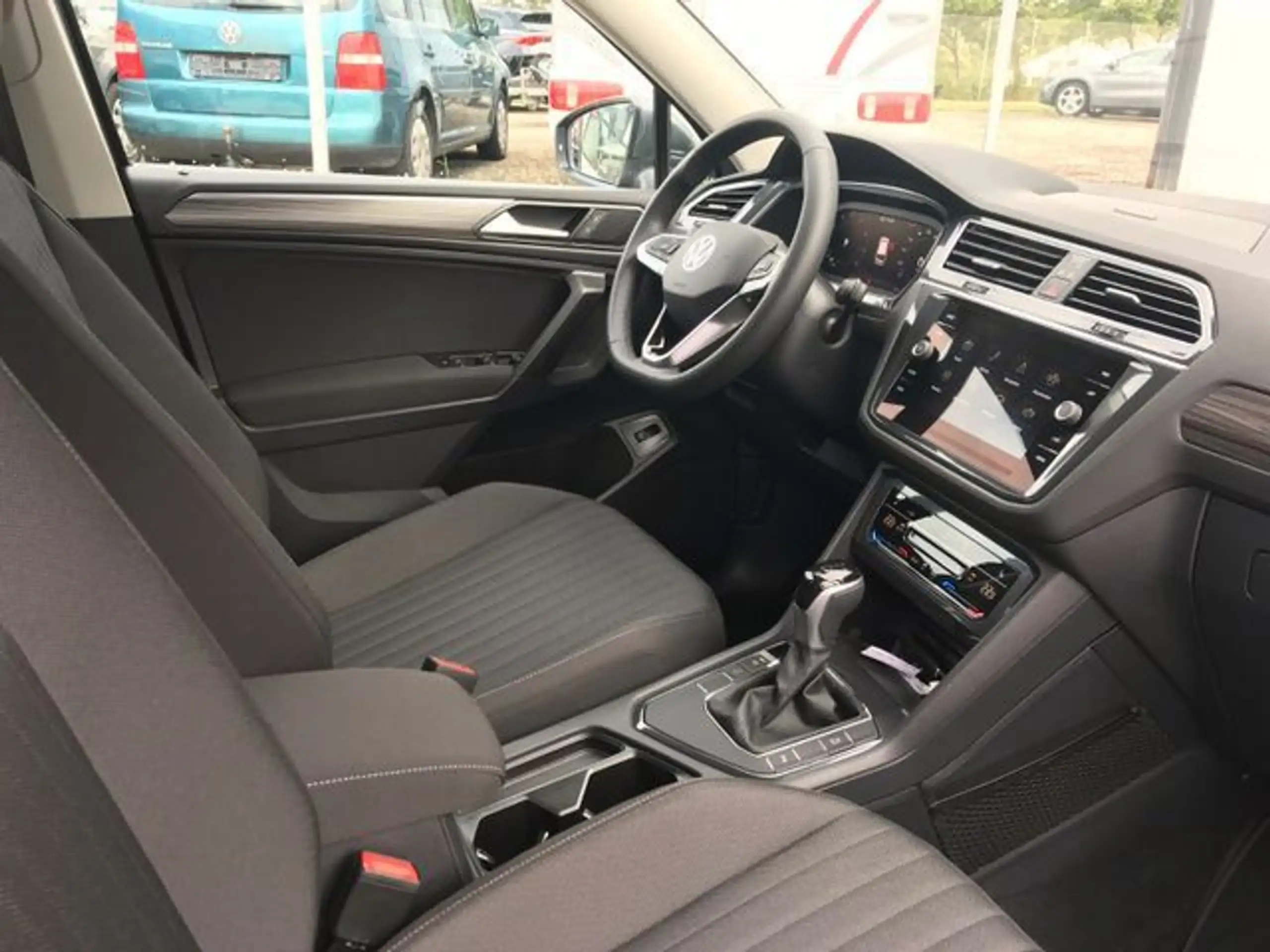 Volkswagen - Tiguan Allspace