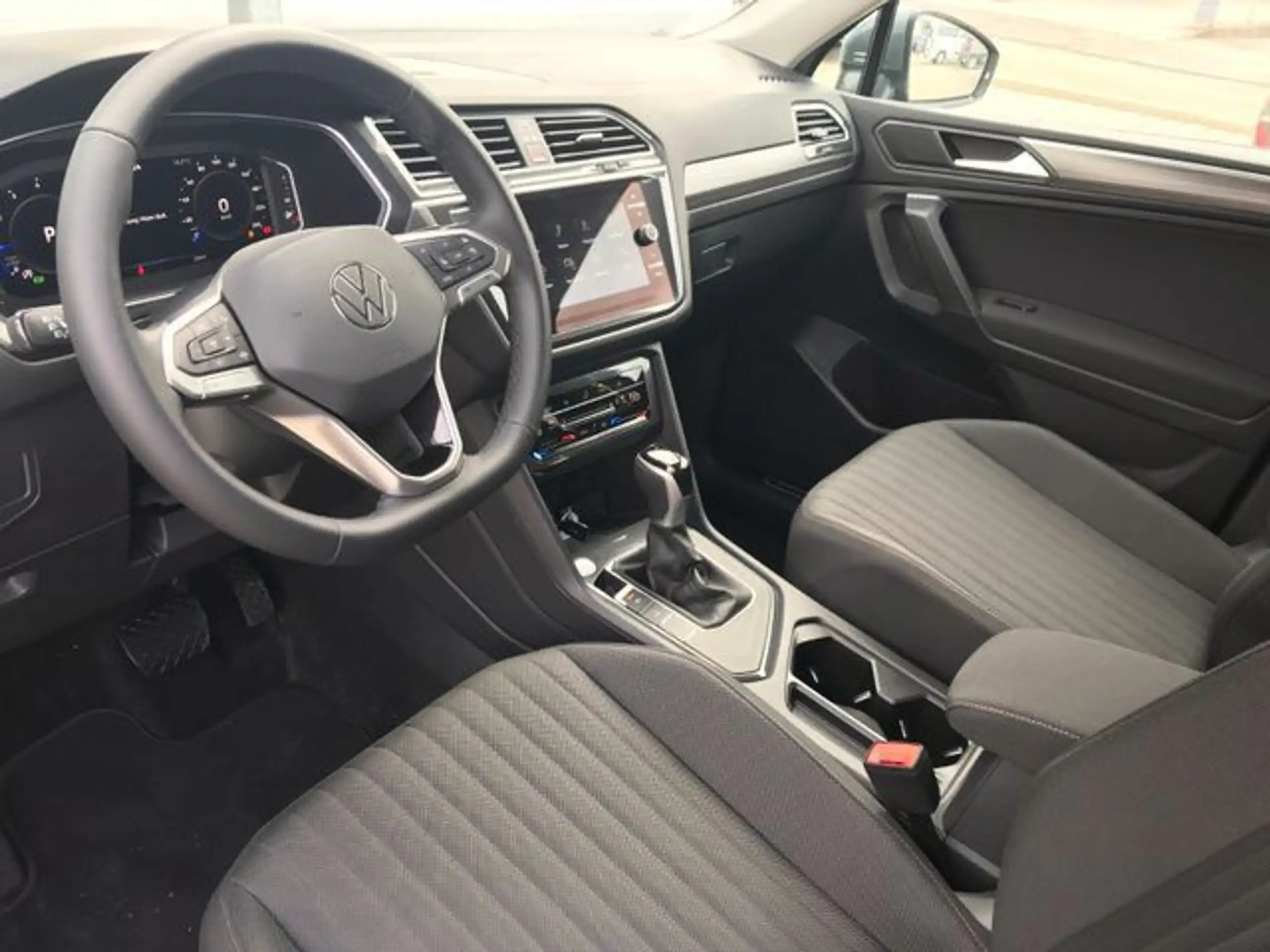 Volkswagen - Tiguan Allspace