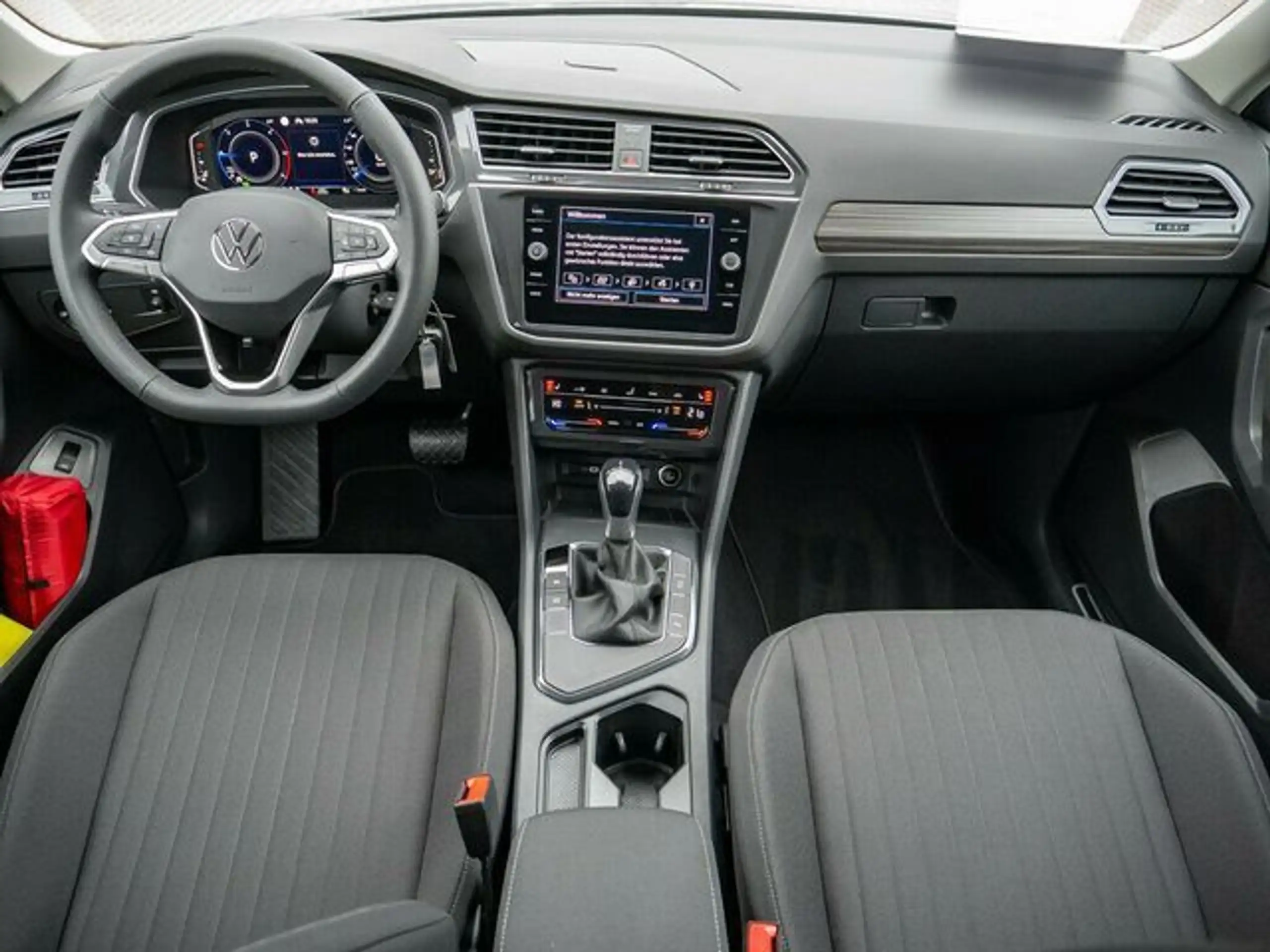 Volkswagen - Tiguan Allspace