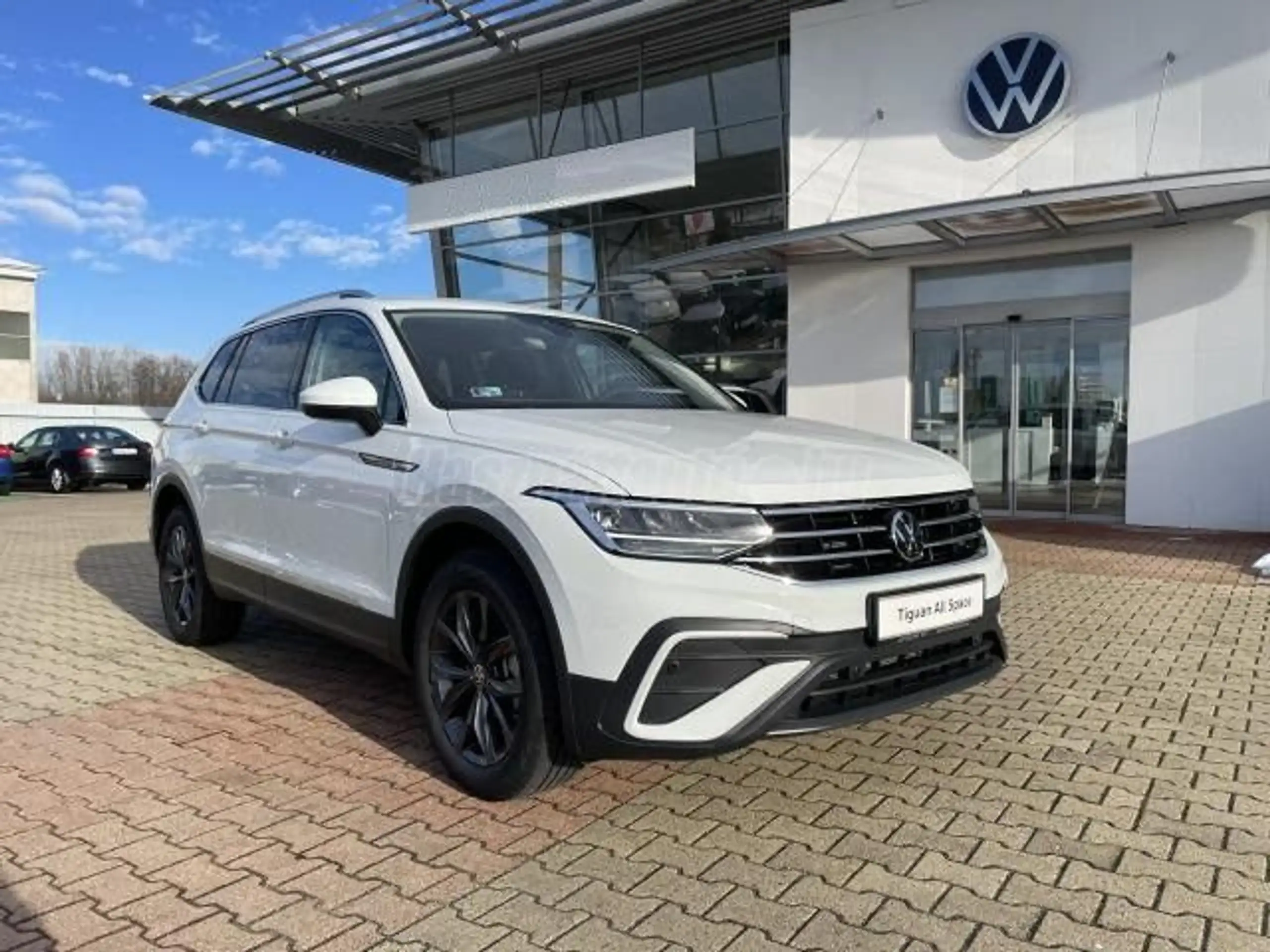 Volkswagen - Tiguan Allspace