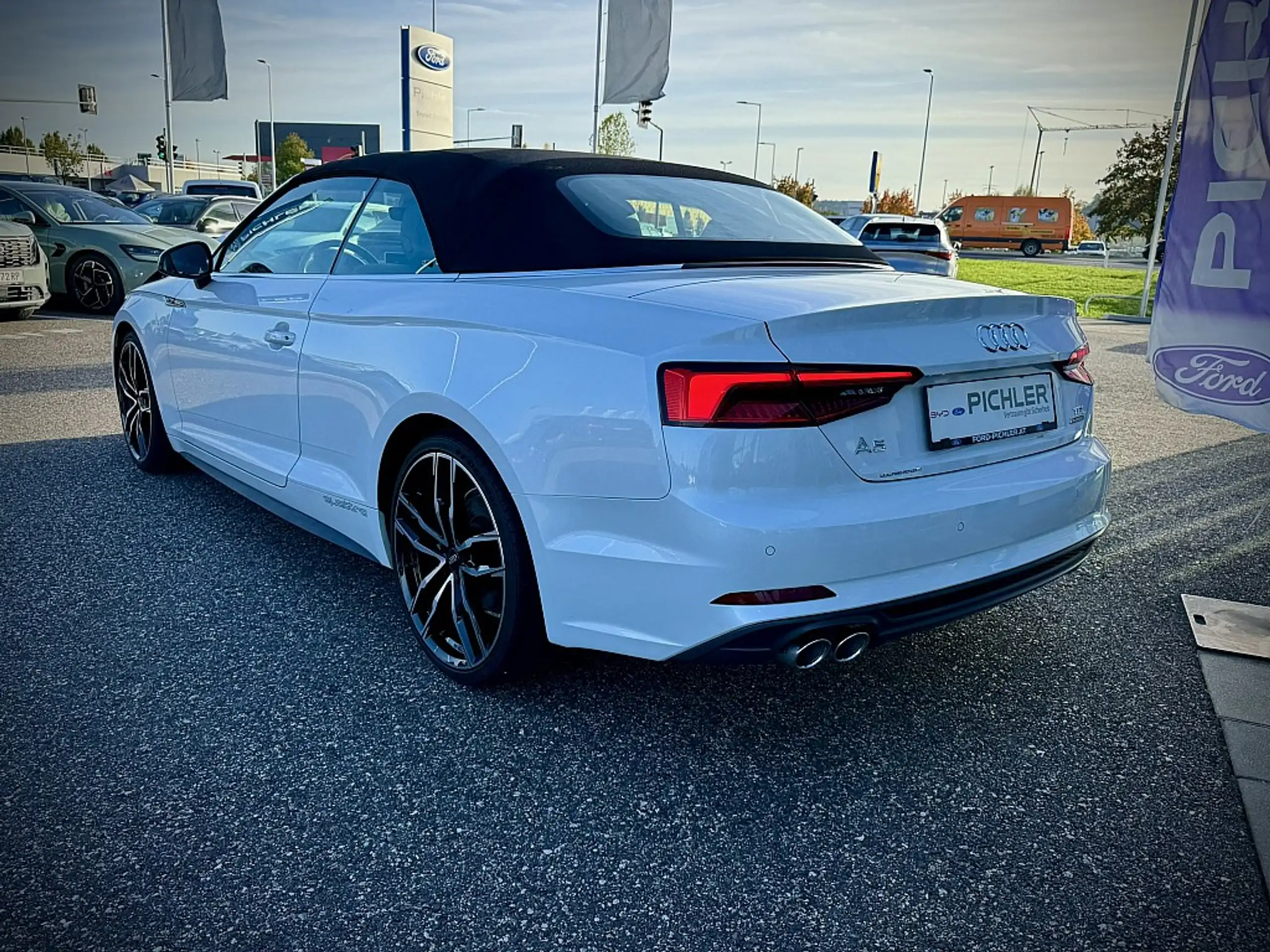 Audi - A5