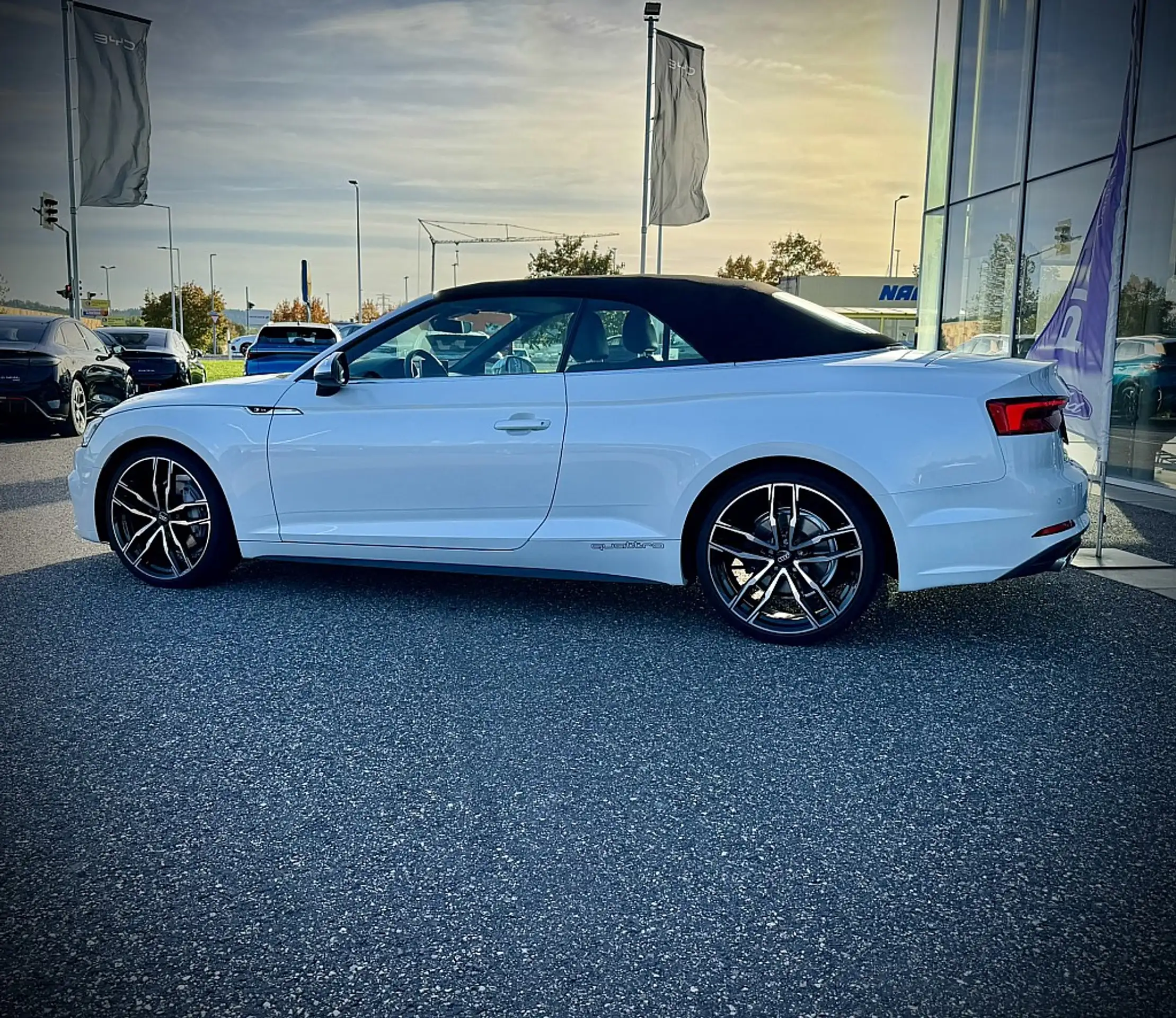 Audi - A5