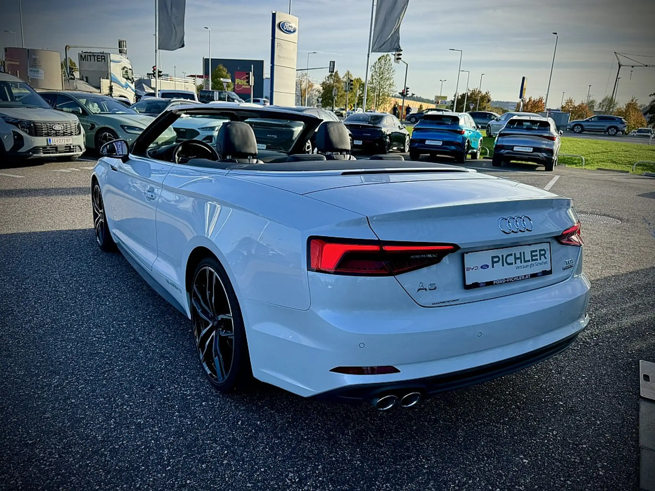 Audi - A5