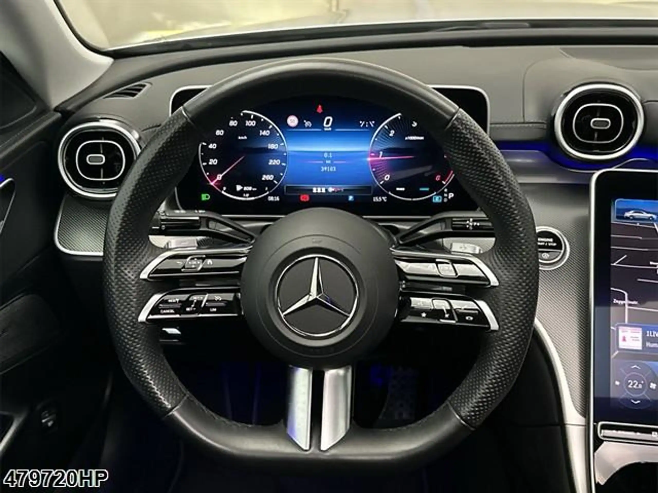 Mercedes-Benz - C 220