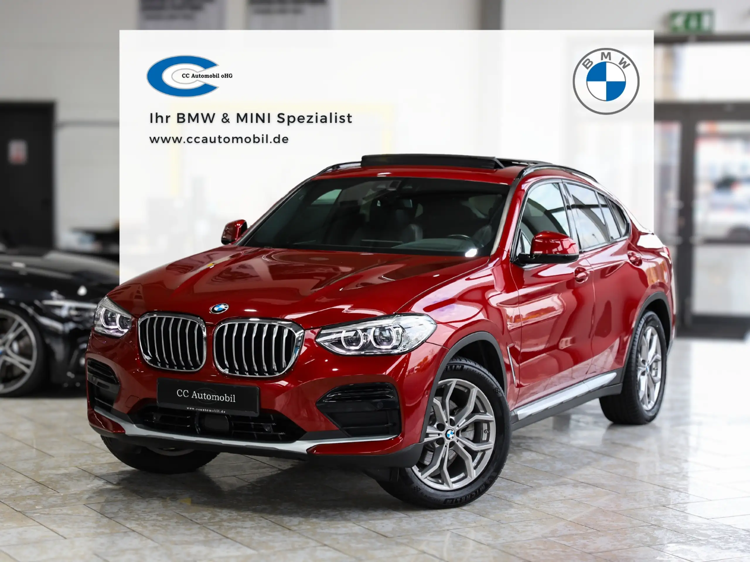 BMW - X4