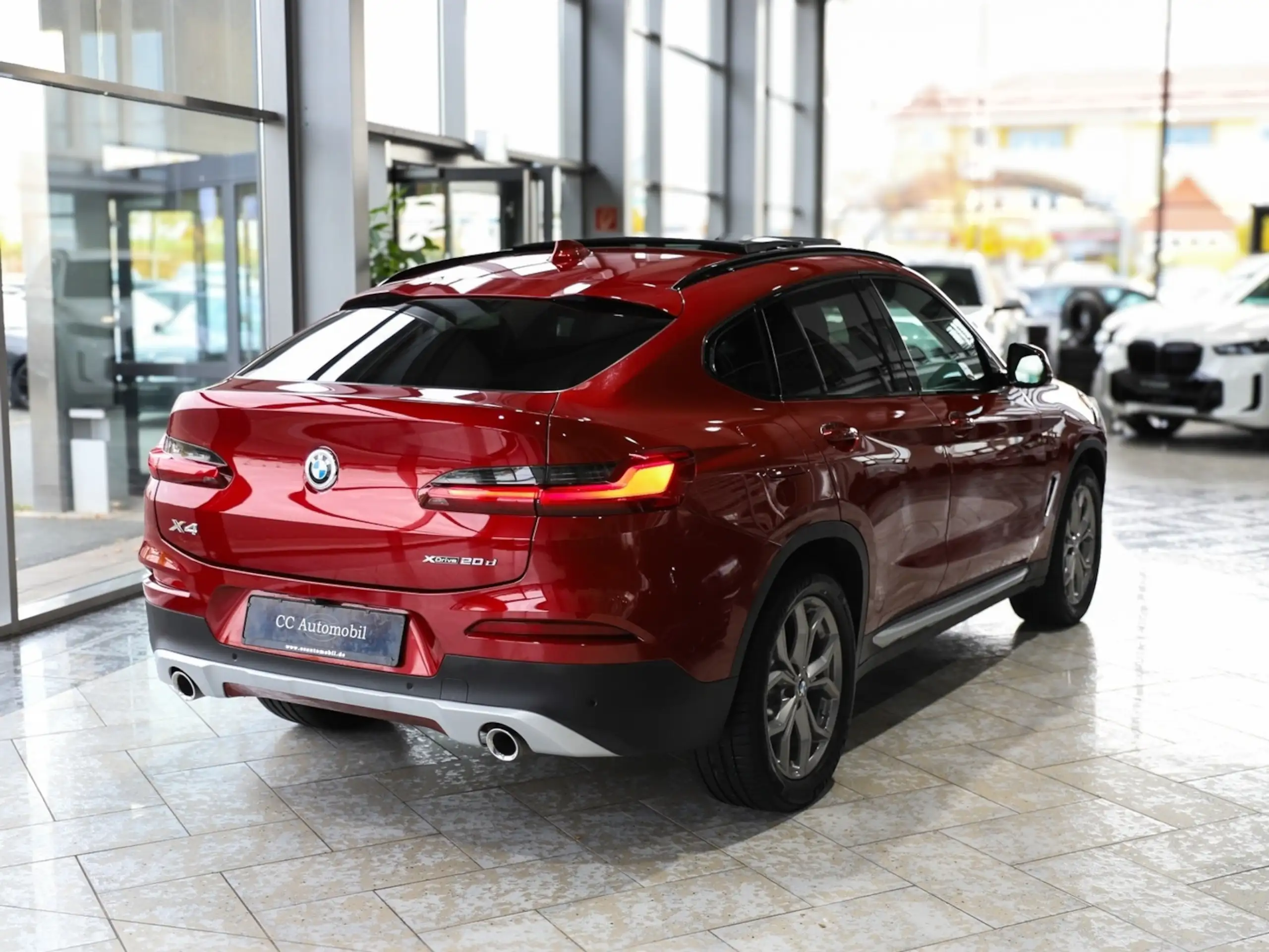 BMW - X4