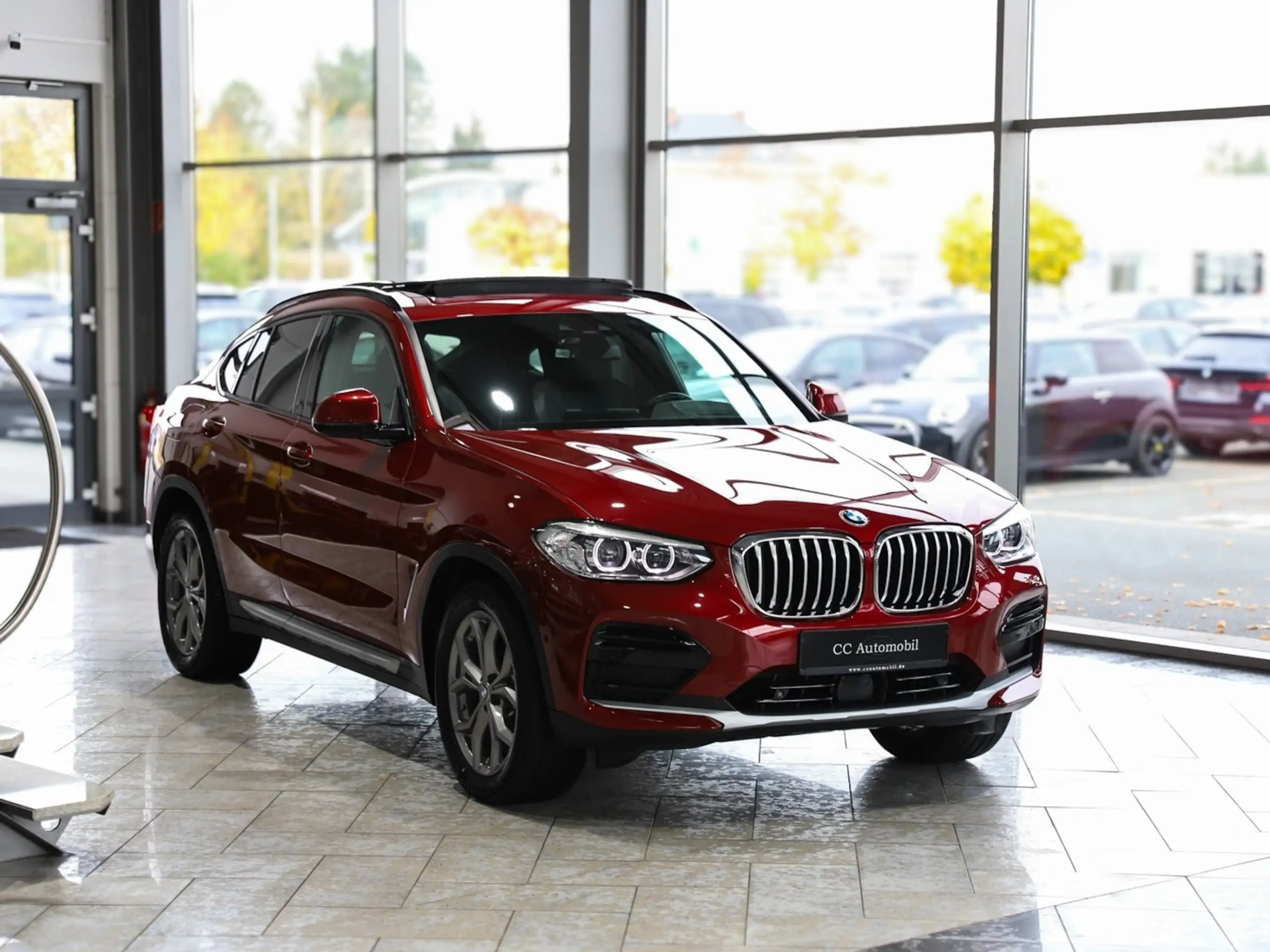 BMW - X4