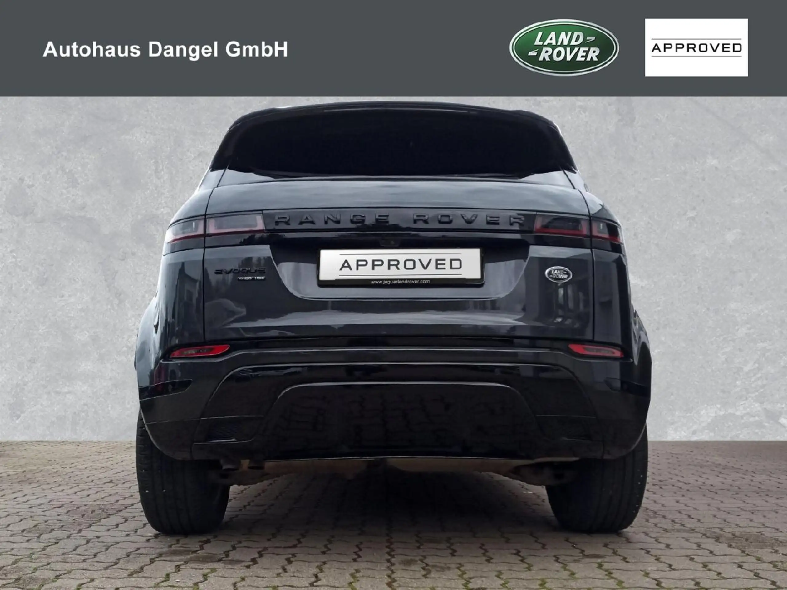 Land Rover - Range Rover Evoque