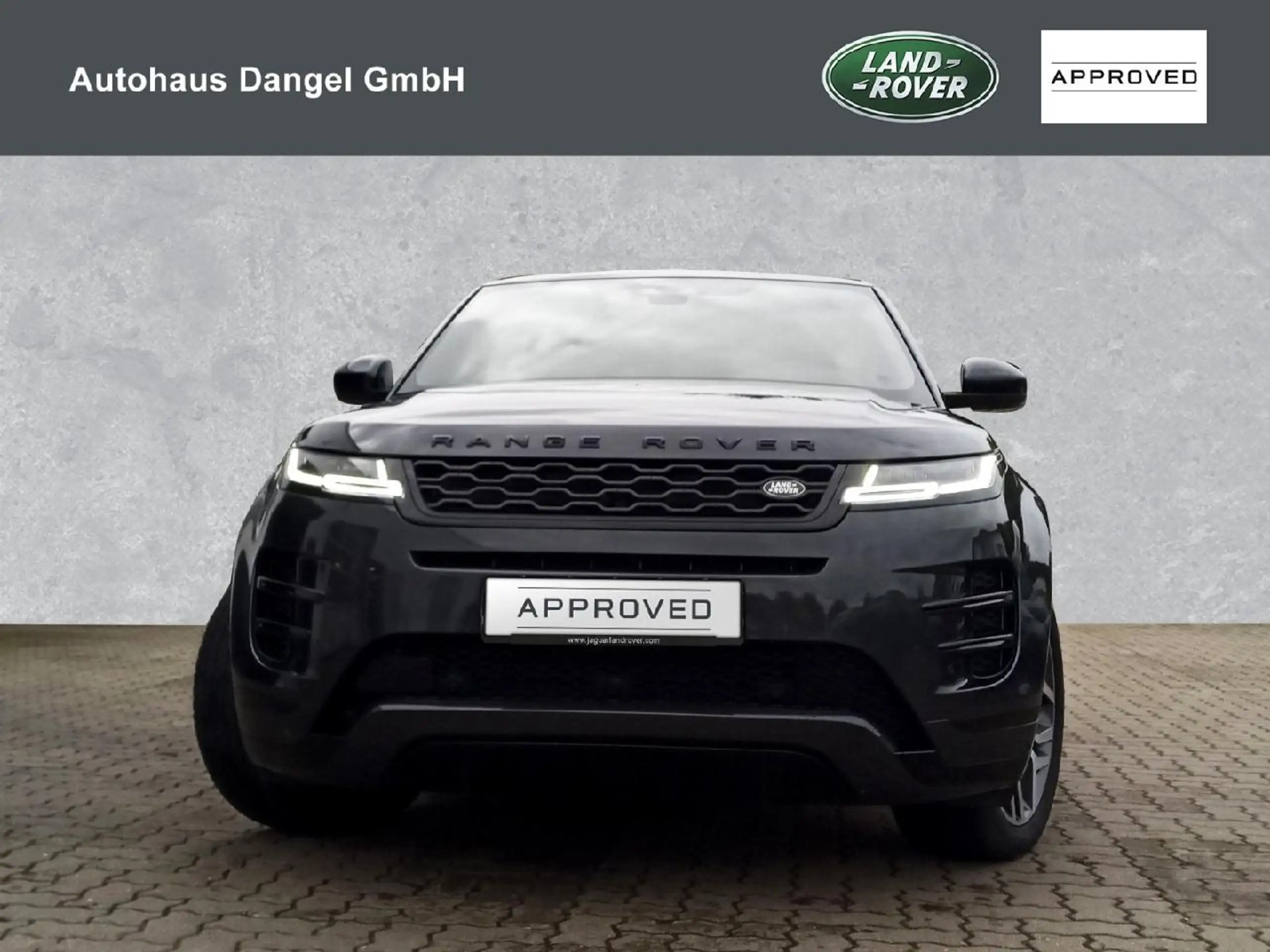 Land Rover - Range Rover Evoque