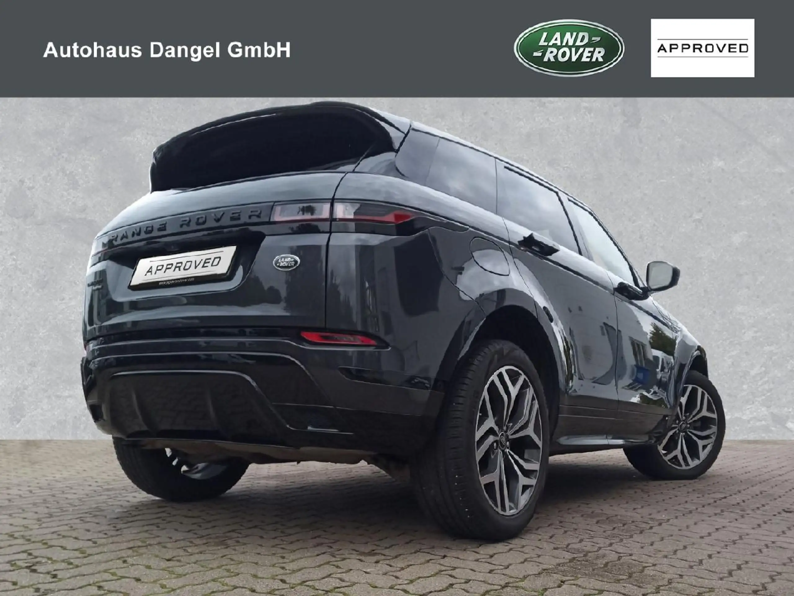 Land Rover - Range Rover Evoque