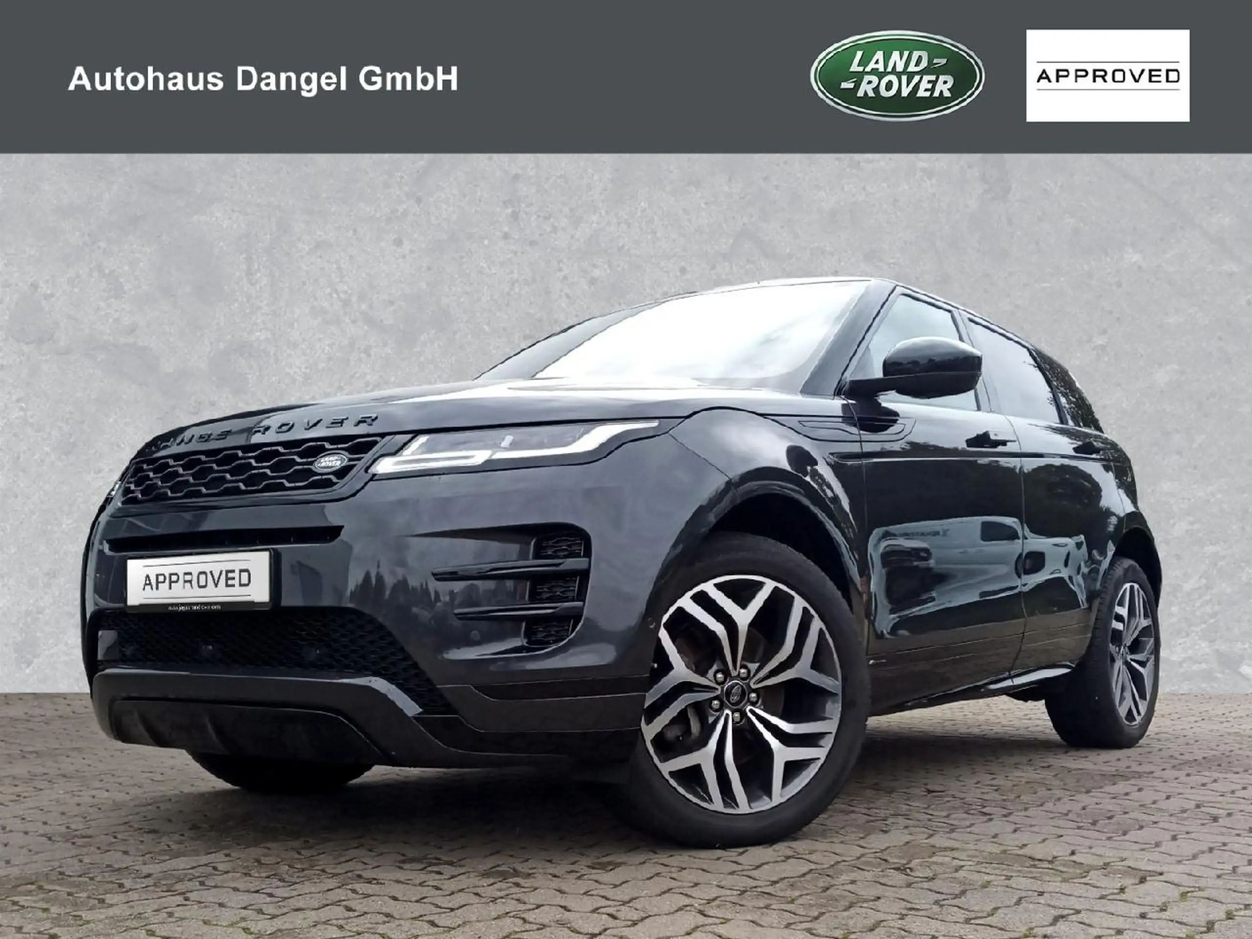 Land Rover - Range Rover Evoque