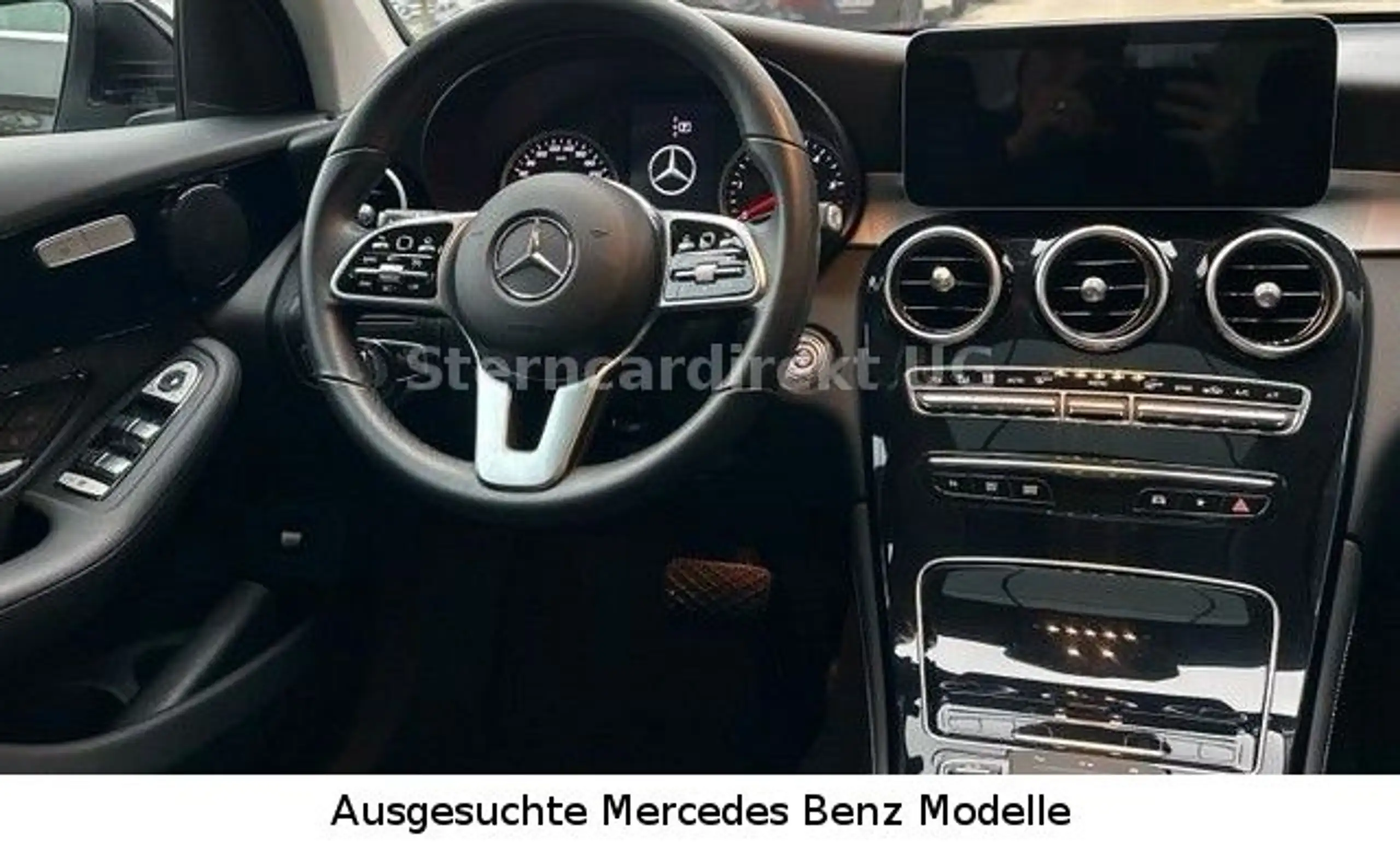 Mercedes-Benz - GLC 200