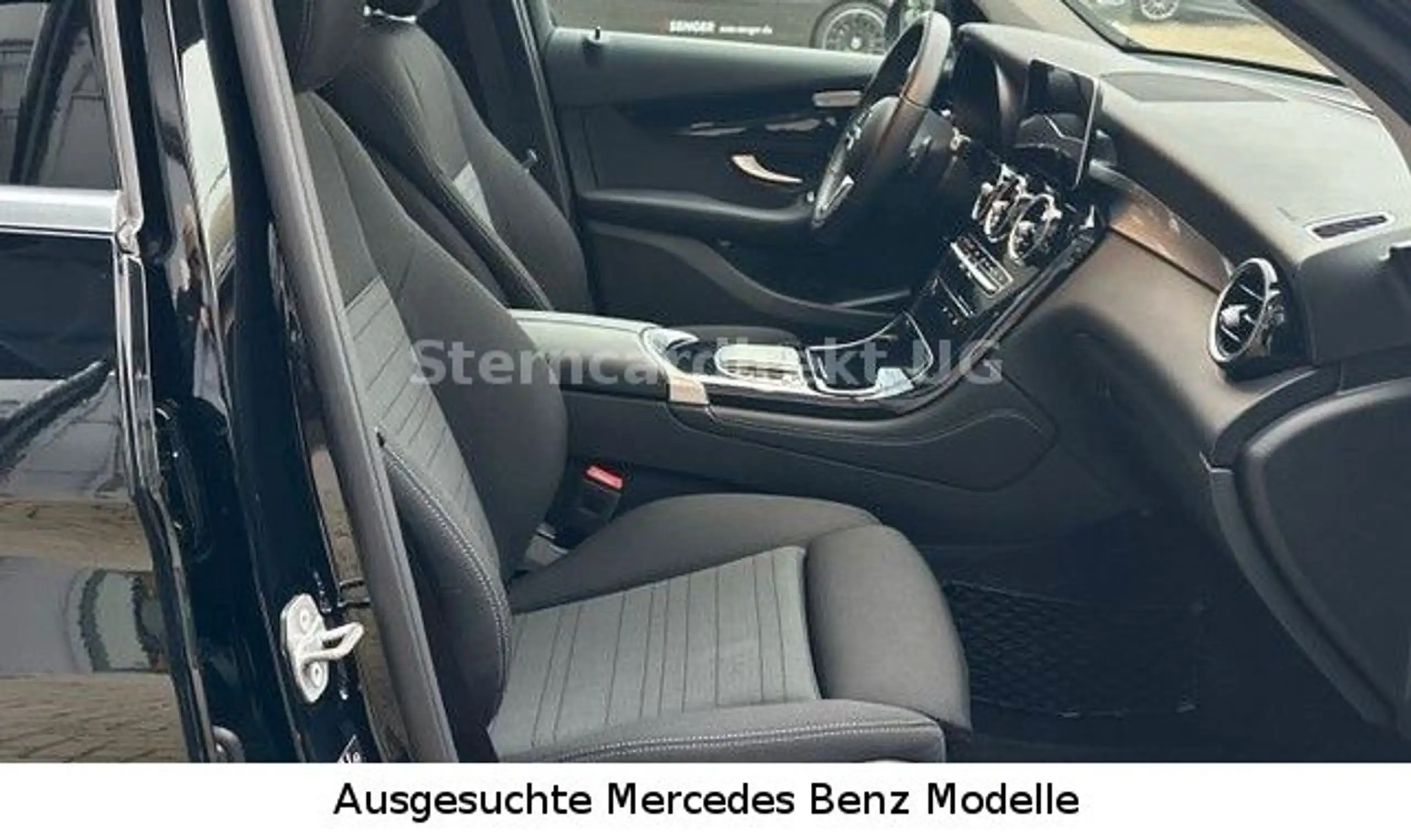 Mercedes-Benz - GLC 200