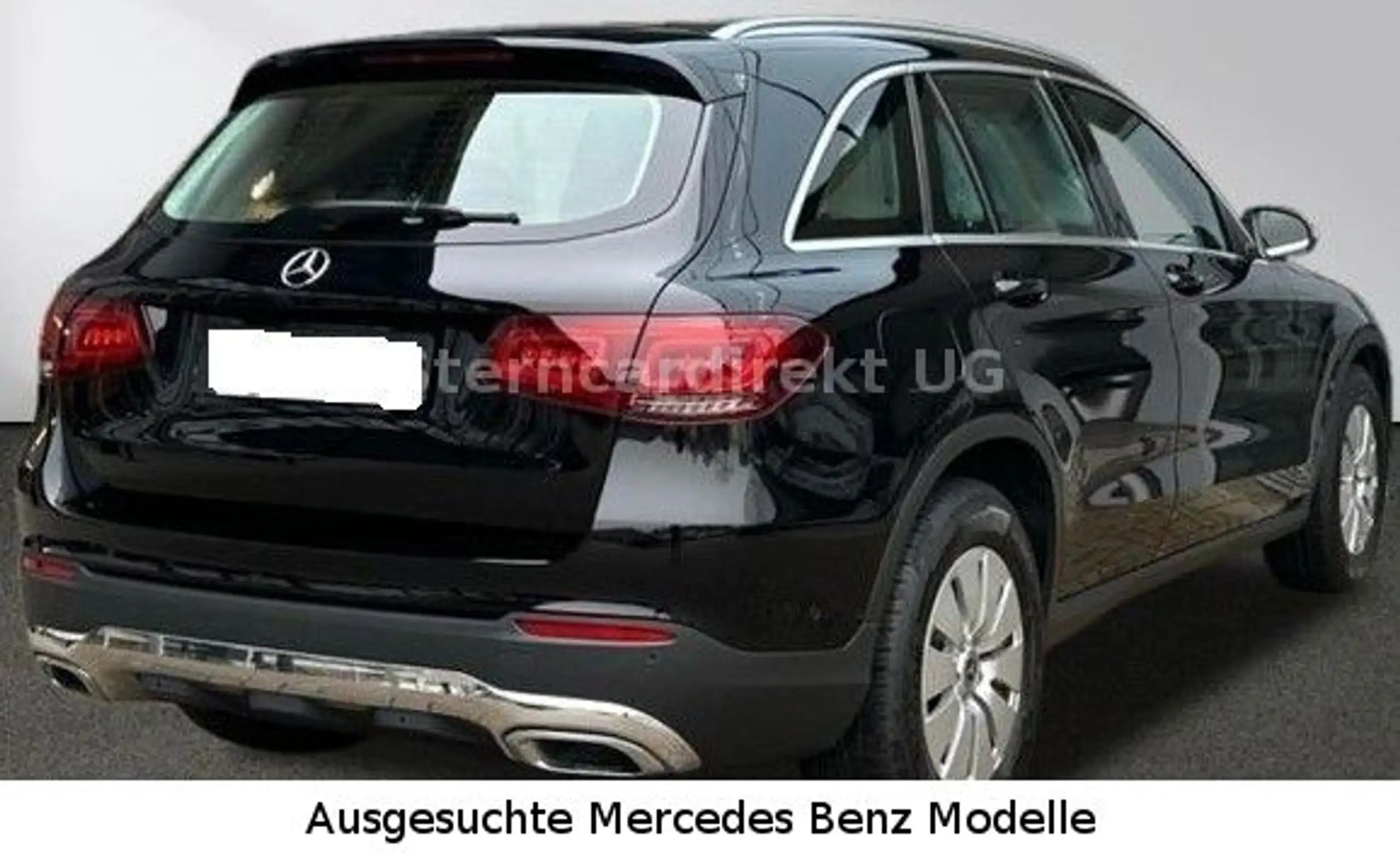 Mercedes-Benz - GLC 200