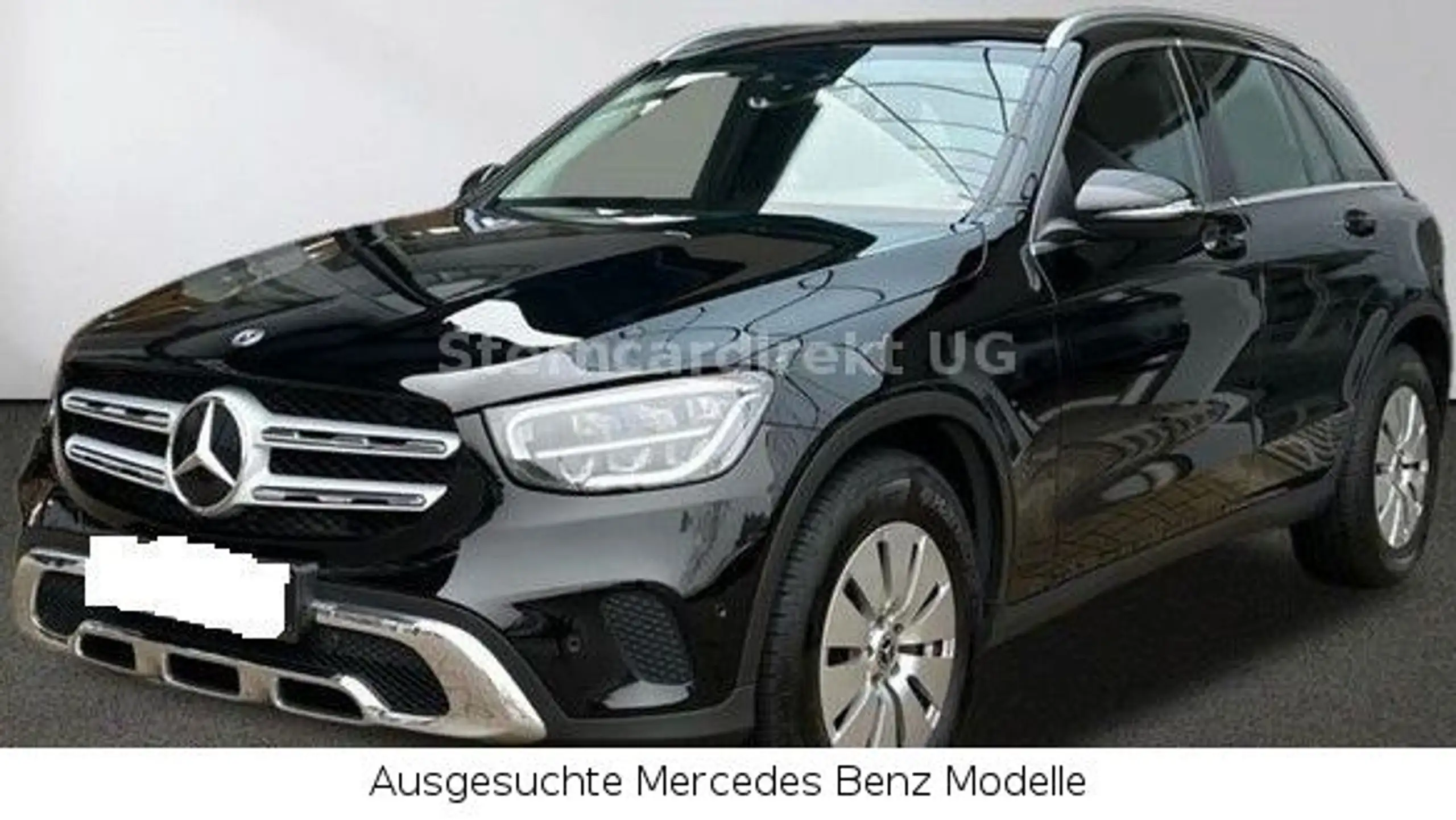 Mercedes-Benz - GLC 200