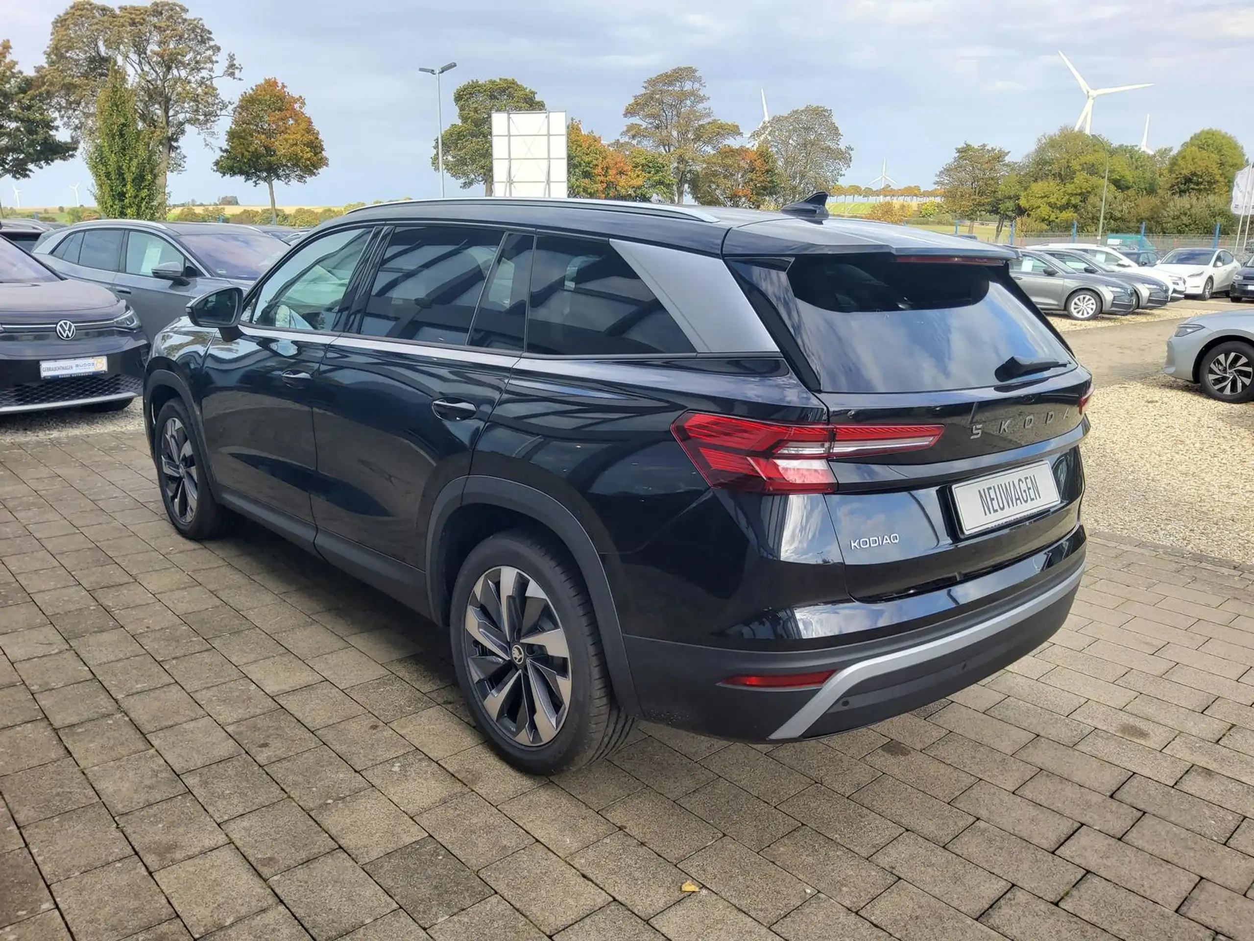 Skoda - Kodiaq