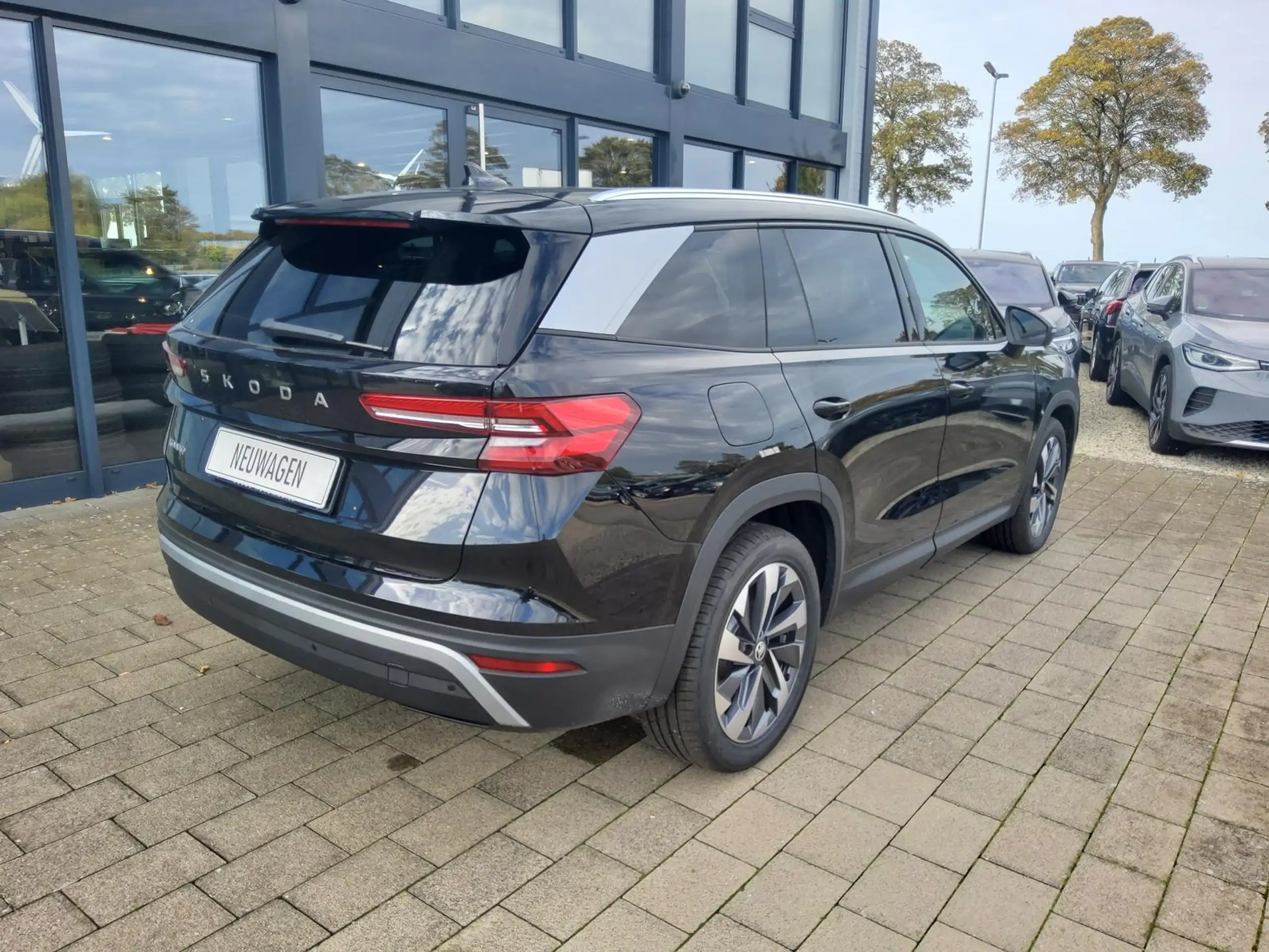 Skoda - Kodiaq