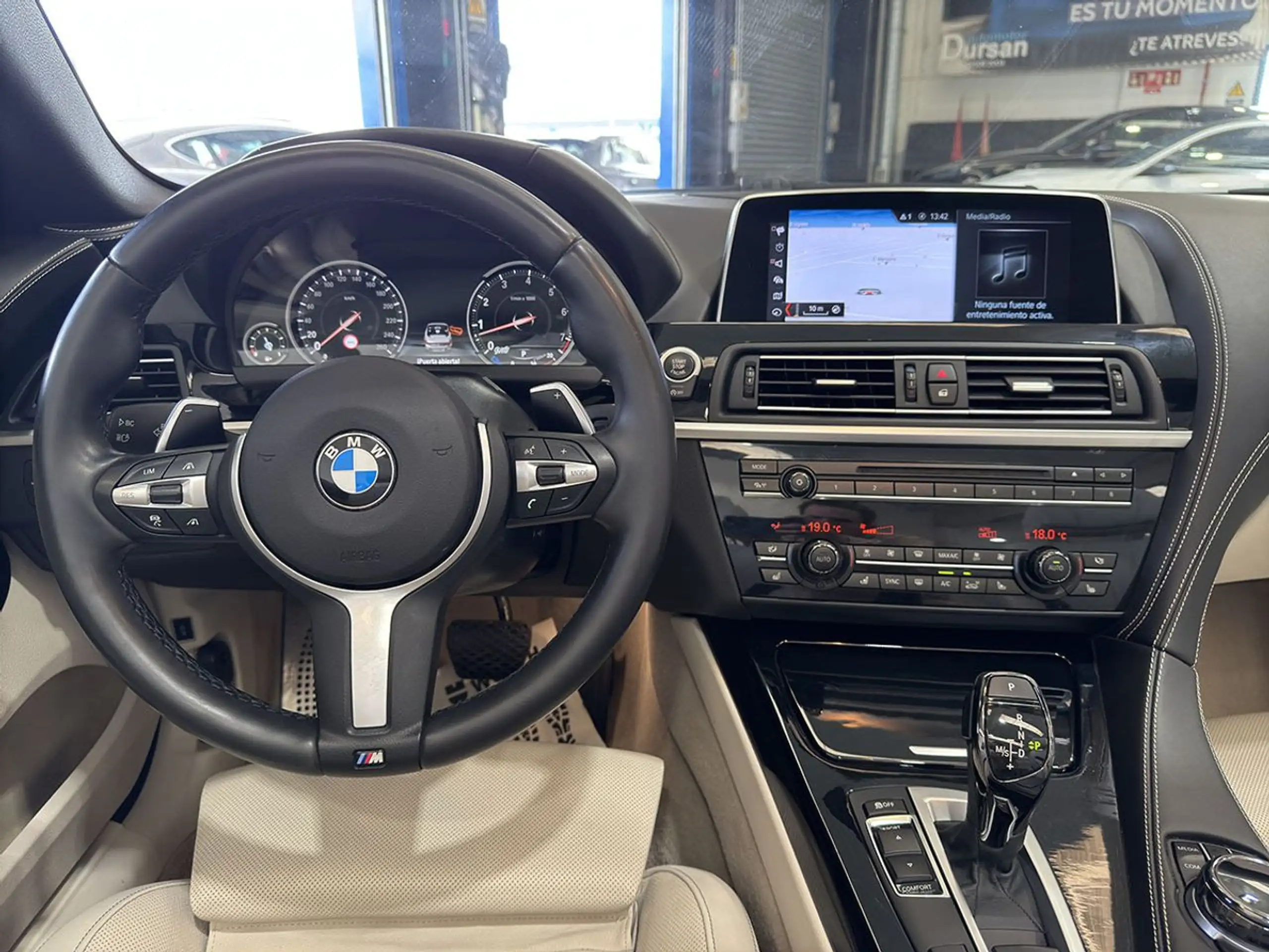 BMW - 640