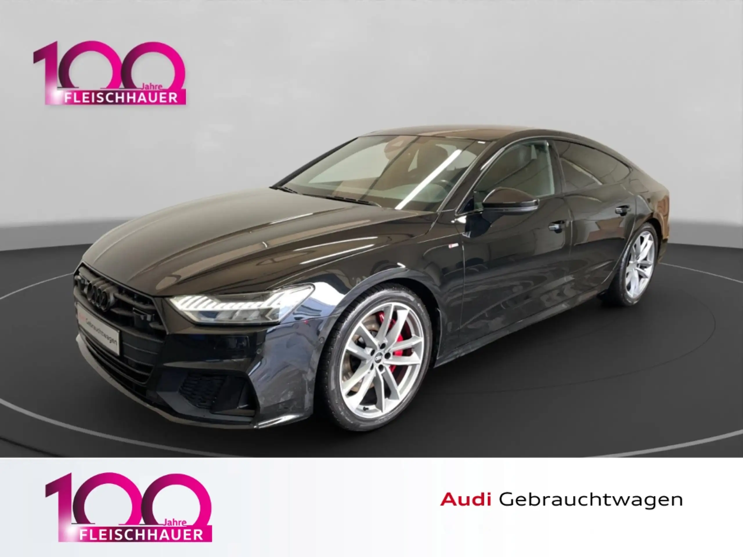 Audi A7 2021