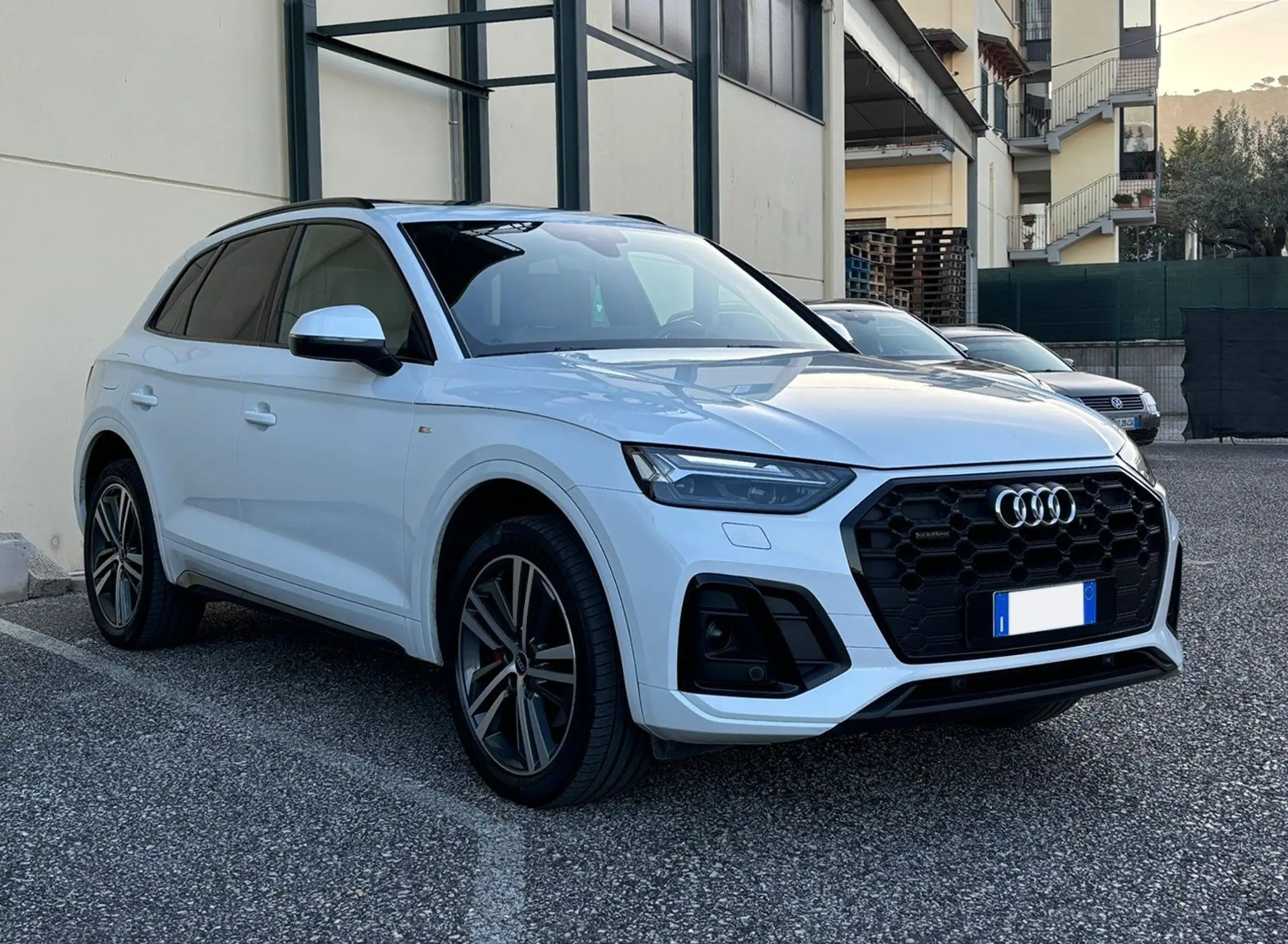 Audi - Q5