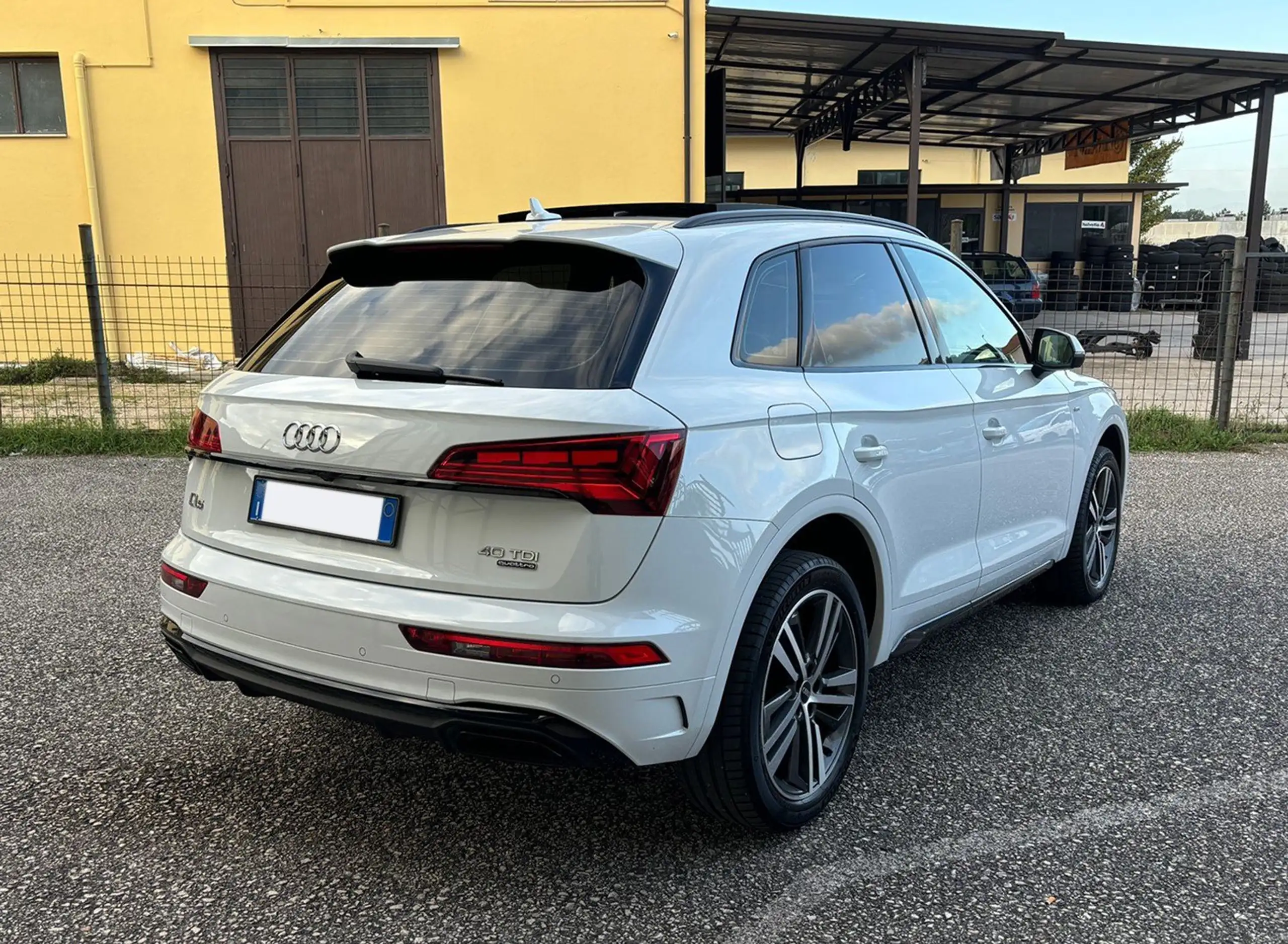 Audi - Q5