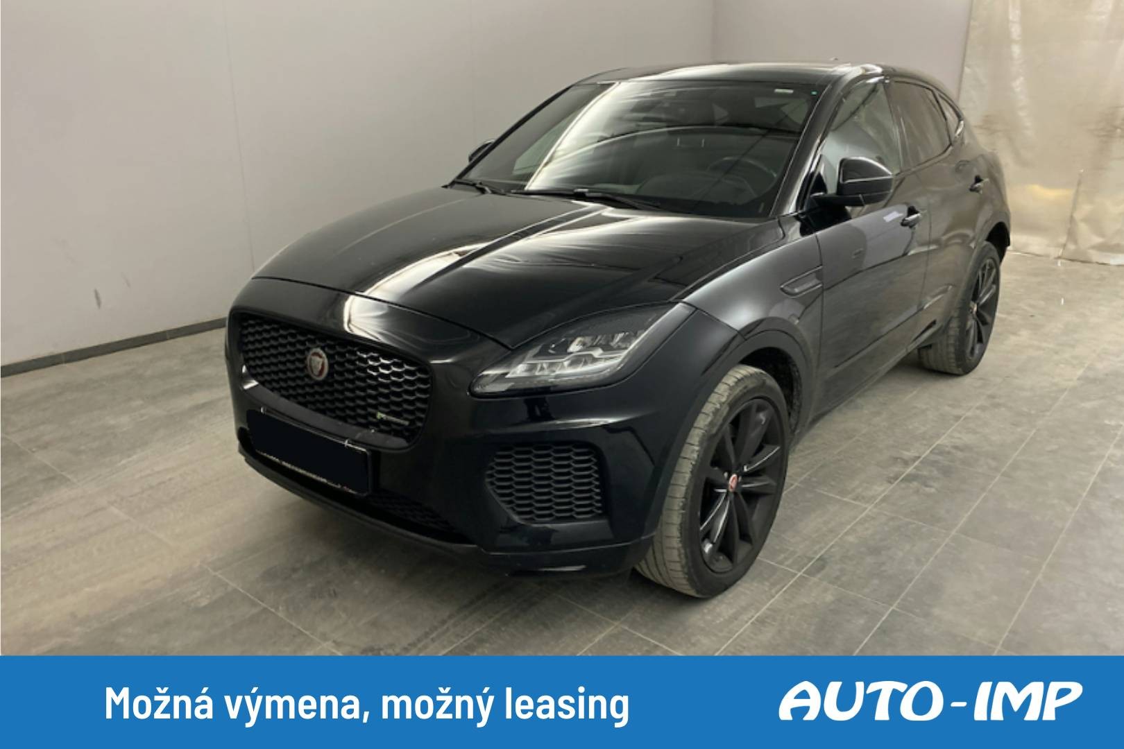 Jaguar E-Pace 2019 132CH