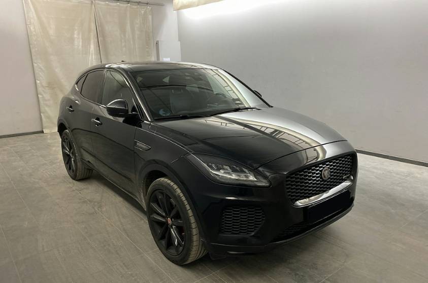 Jaguar - E-Pace