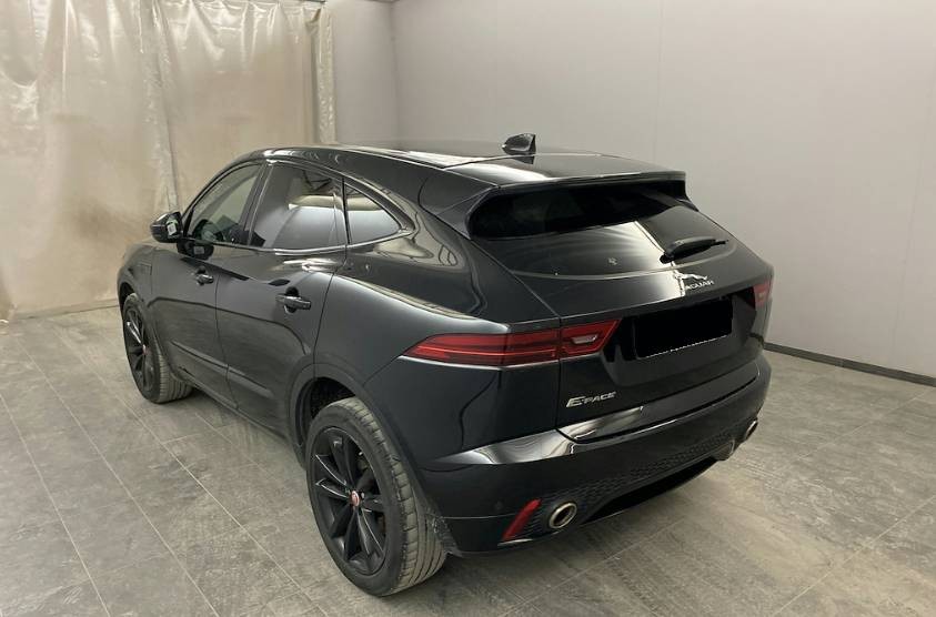 Jaguar - E-Pace