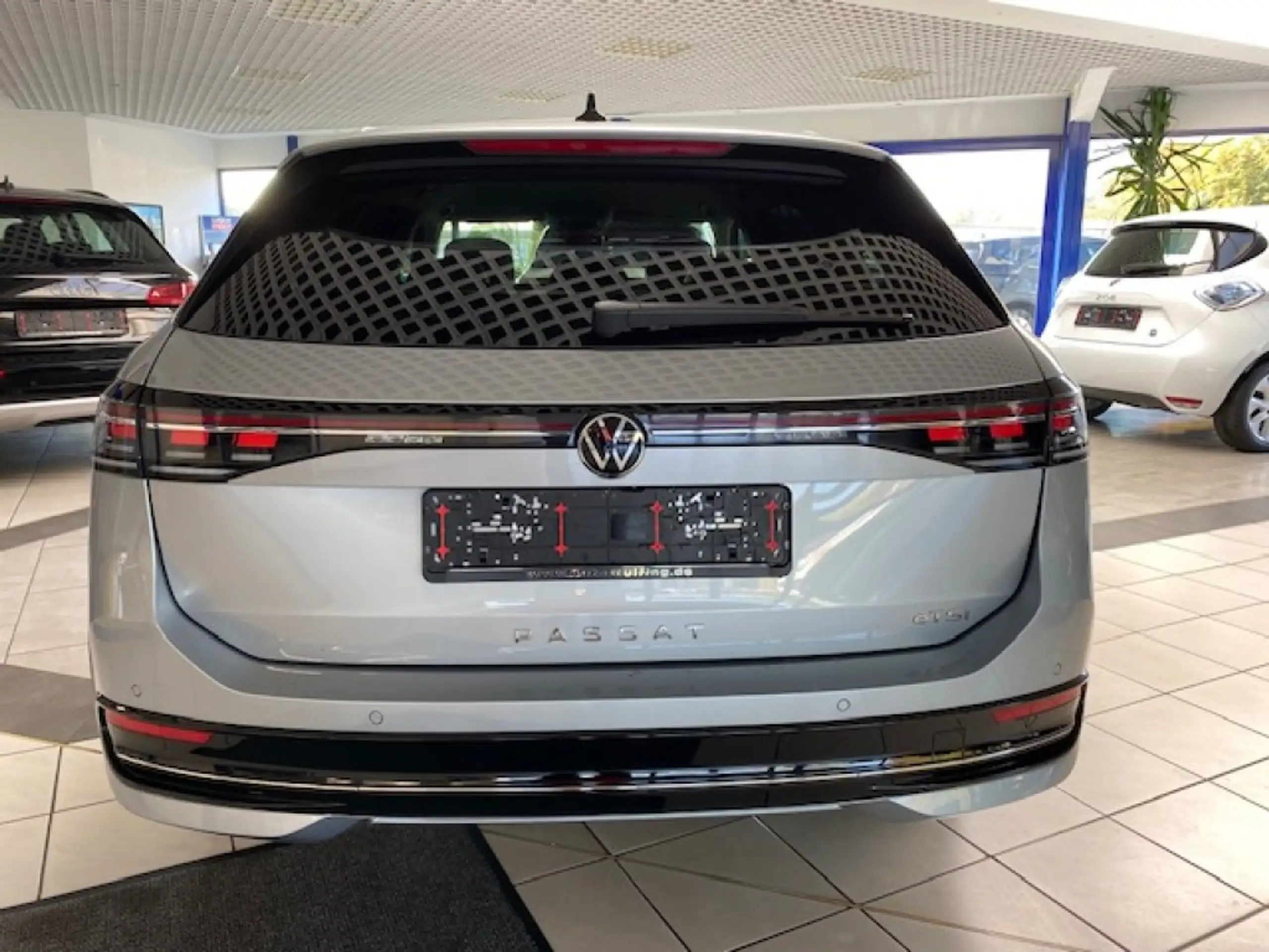 Volkswagen - Passat Variant