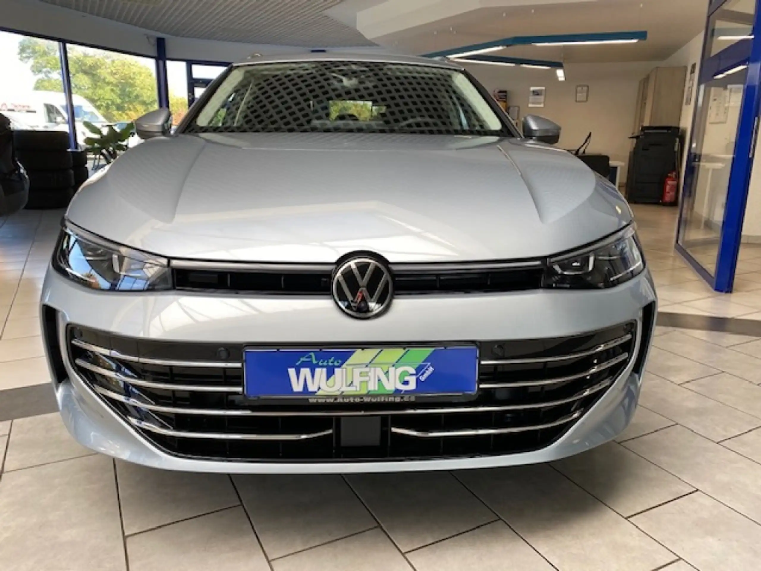 Volkswagen - Passat Variant