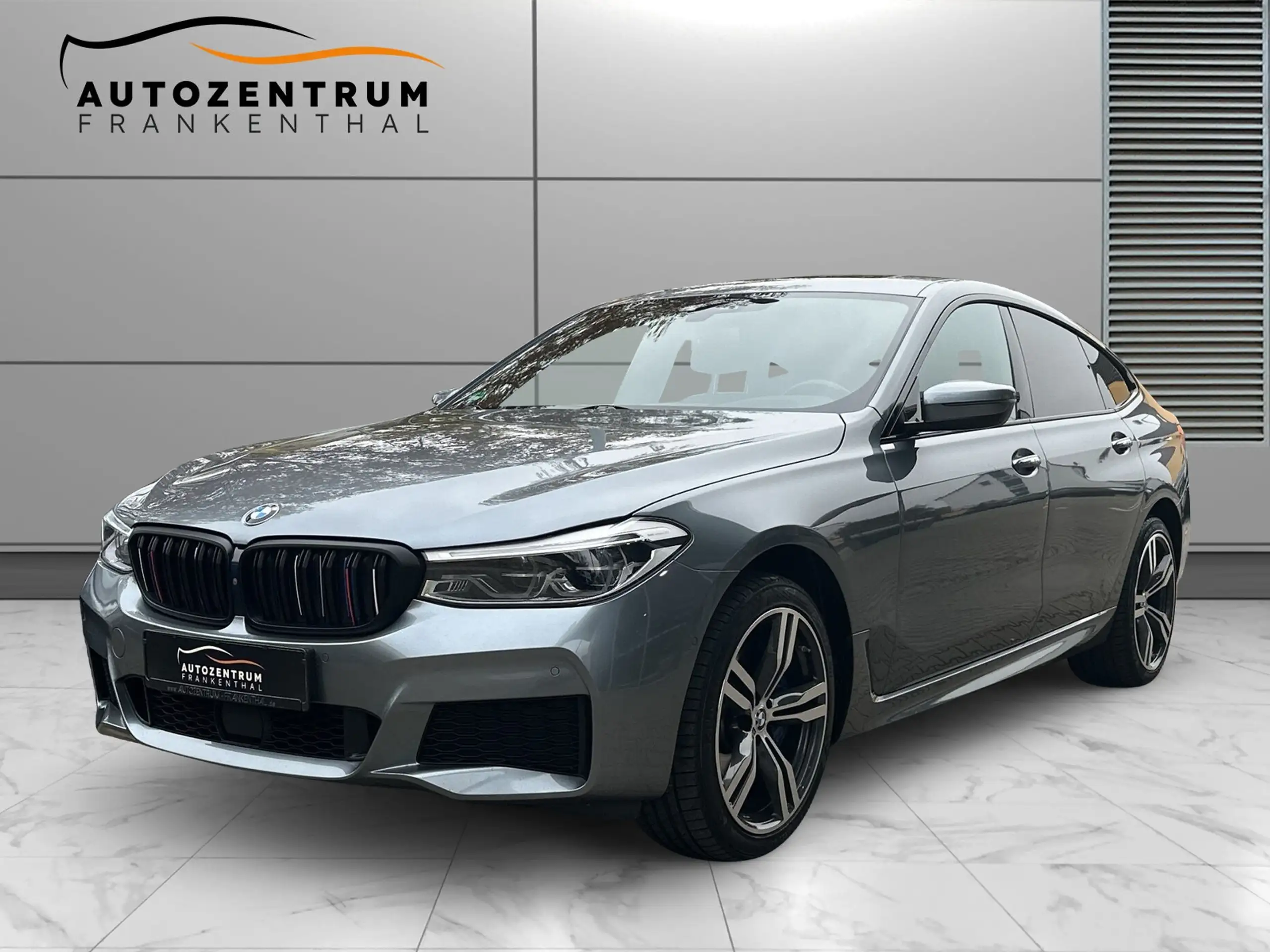 BMW 640 2019