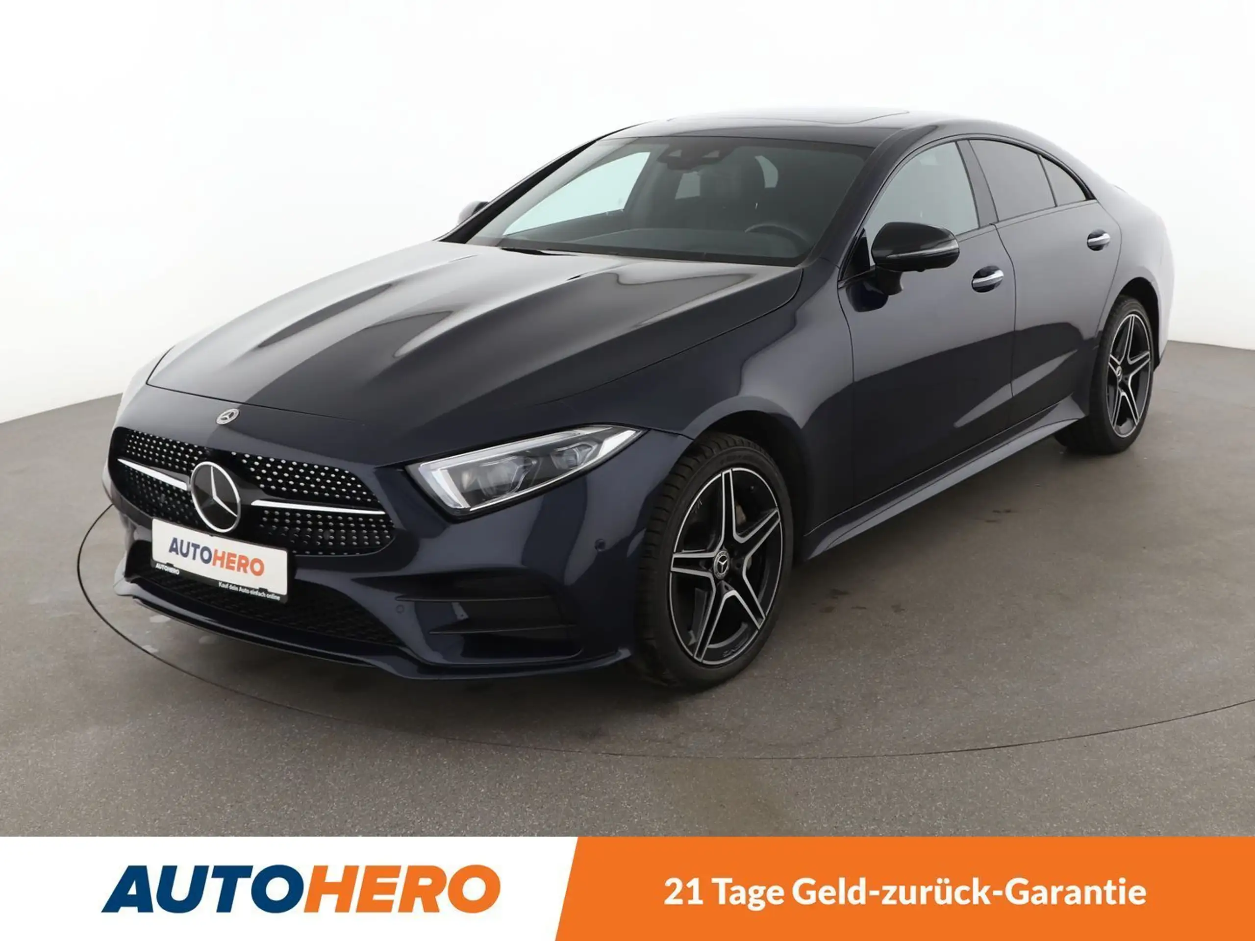 Mercedes-Benz CLS 400 2019