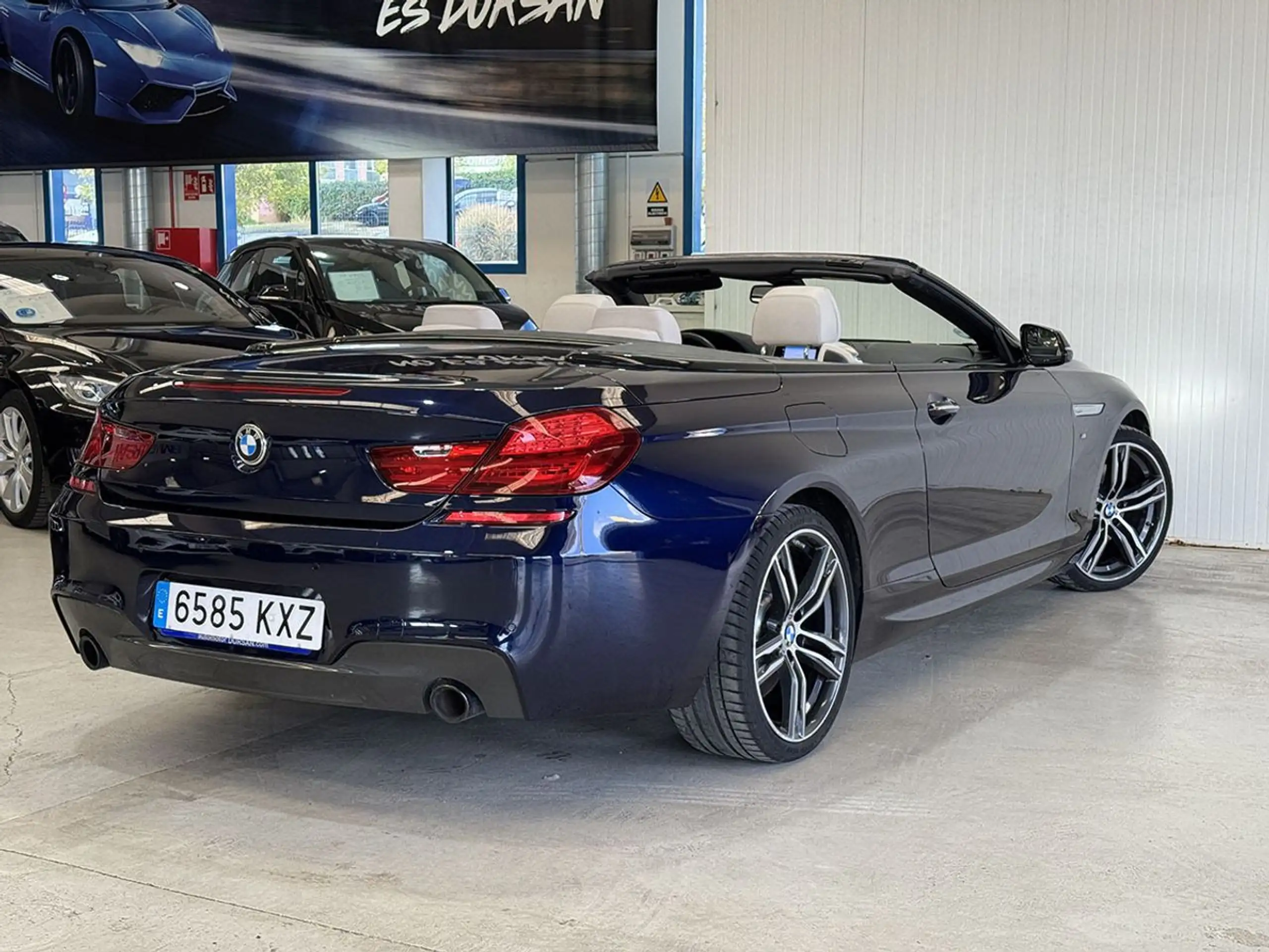 BMW - 640