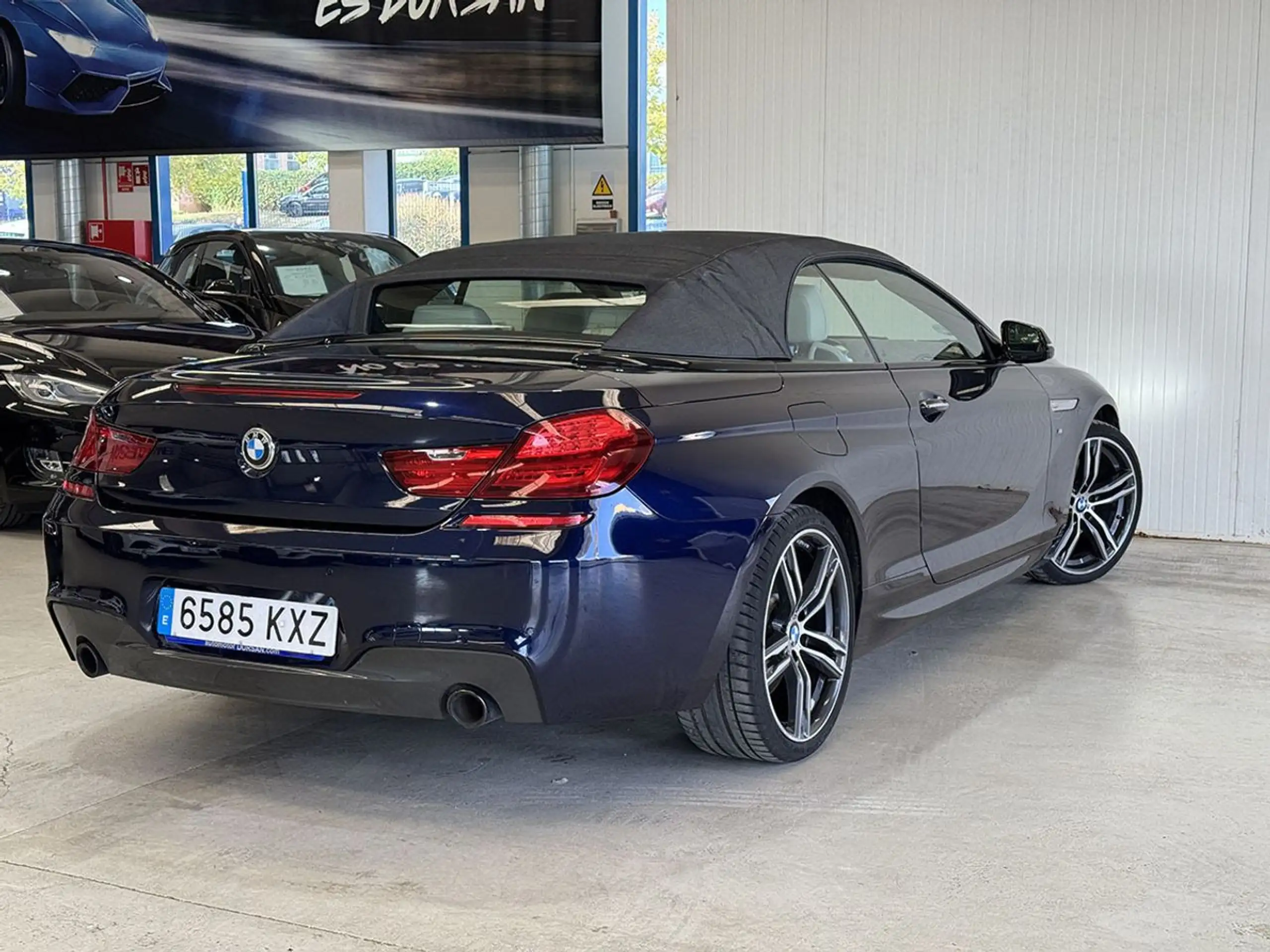 BMW - 640