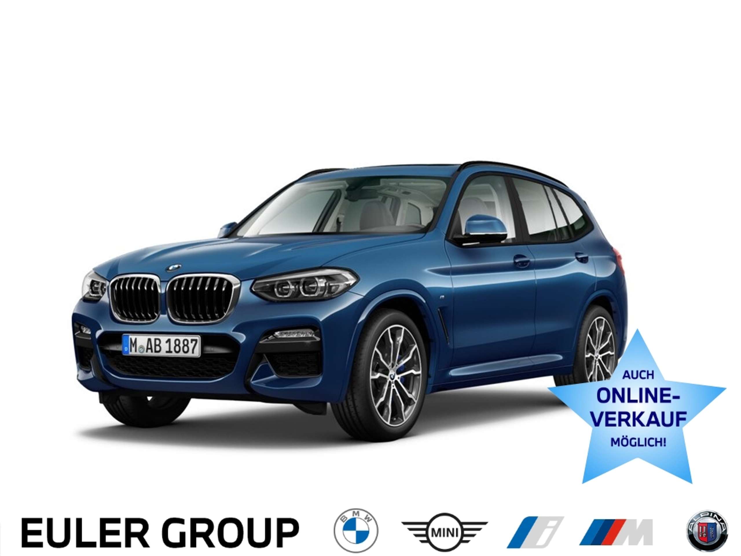 BMW - X3