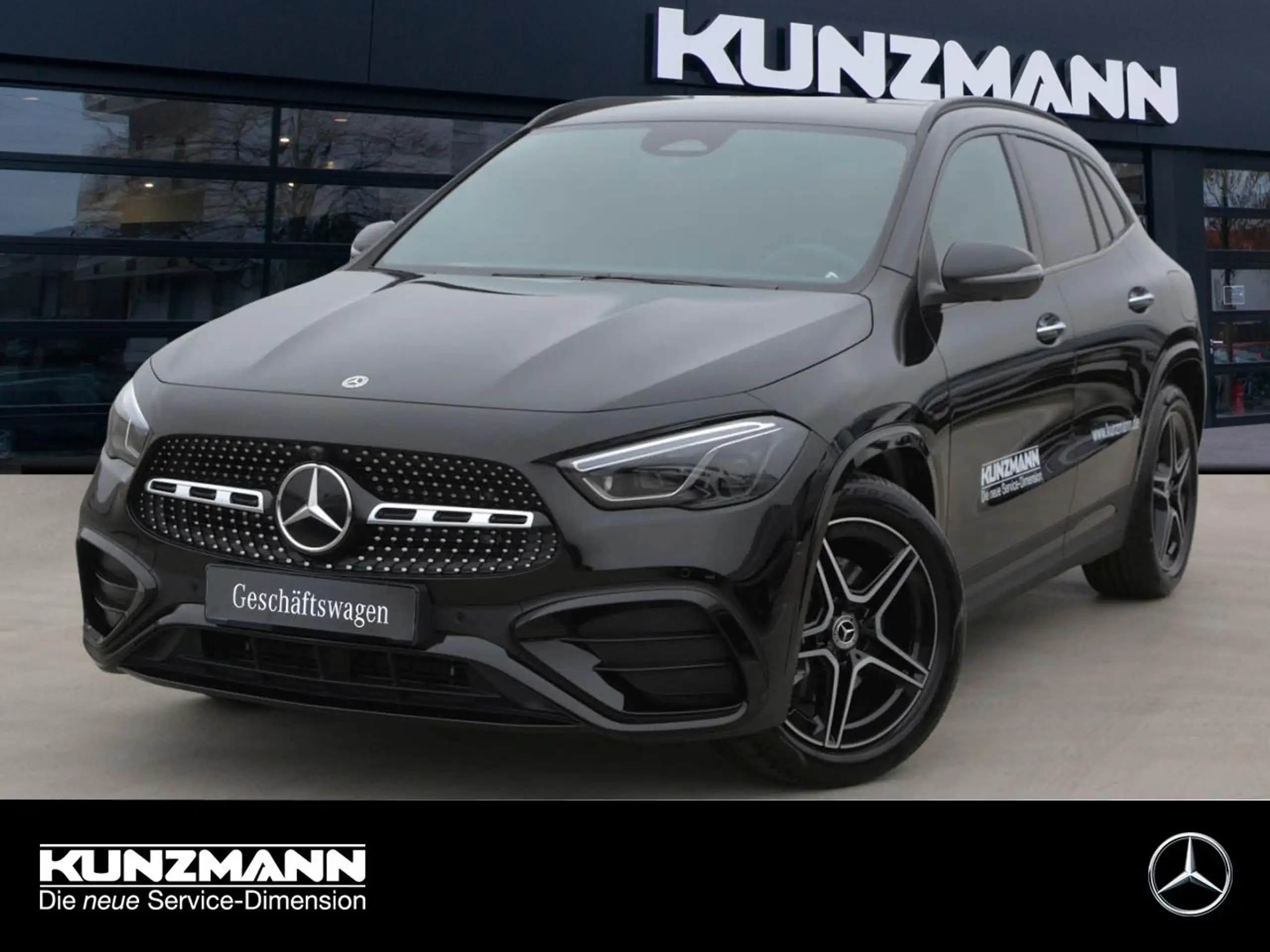 Mercedes-Benz - GLA 200