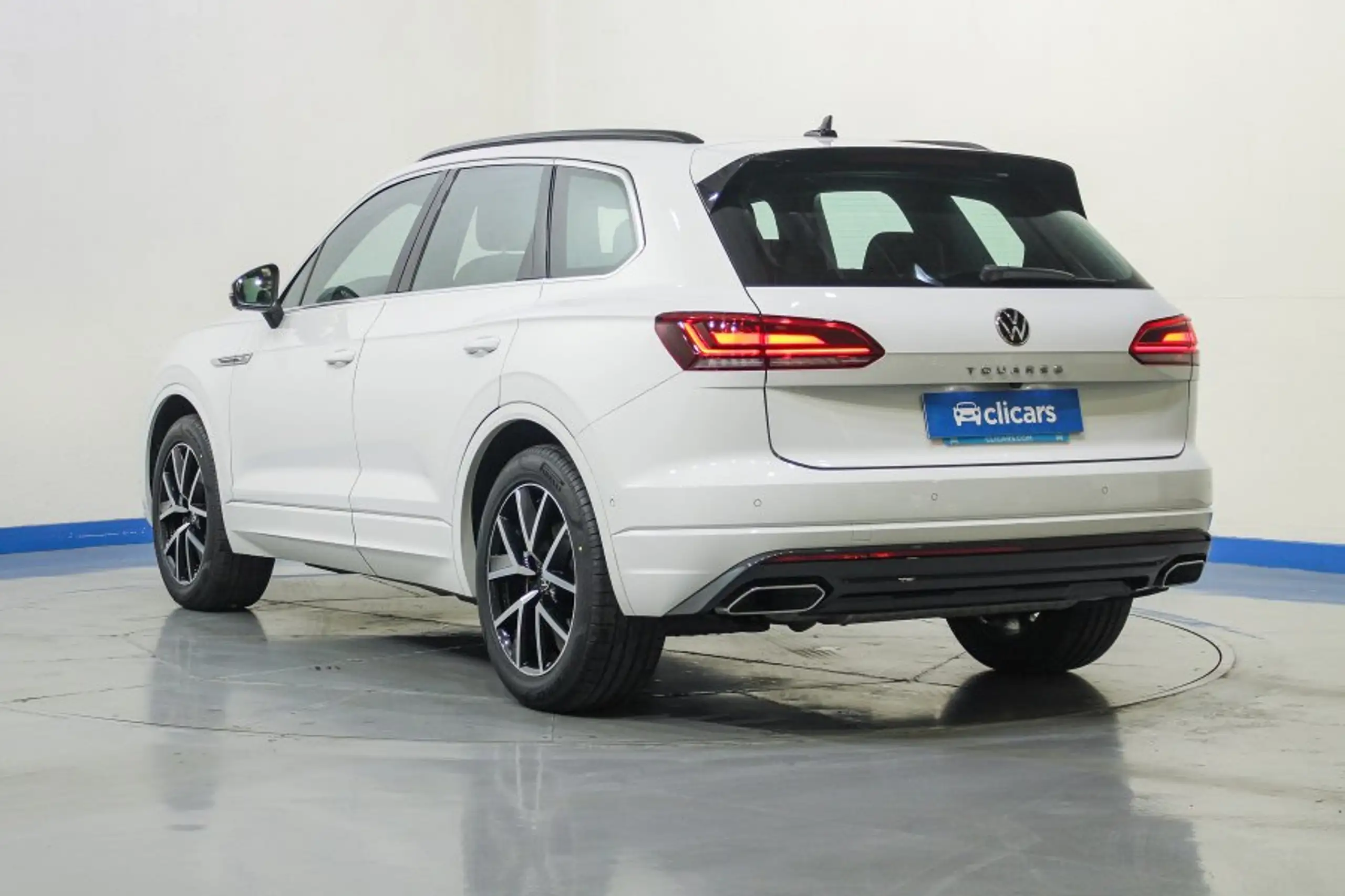 Volkswagen - Touareg