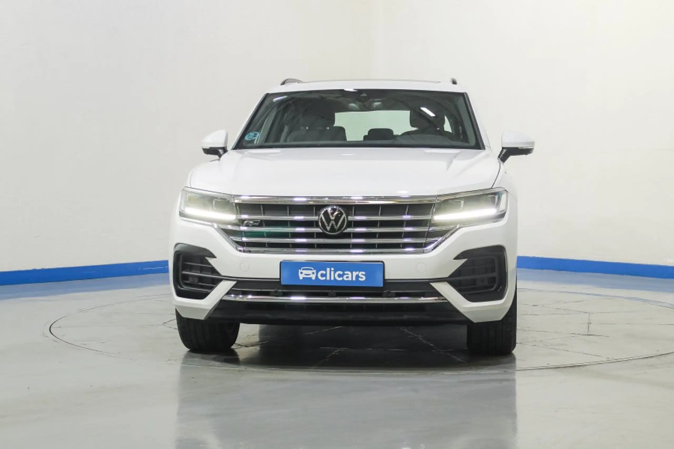 Volkswagen - Touareg