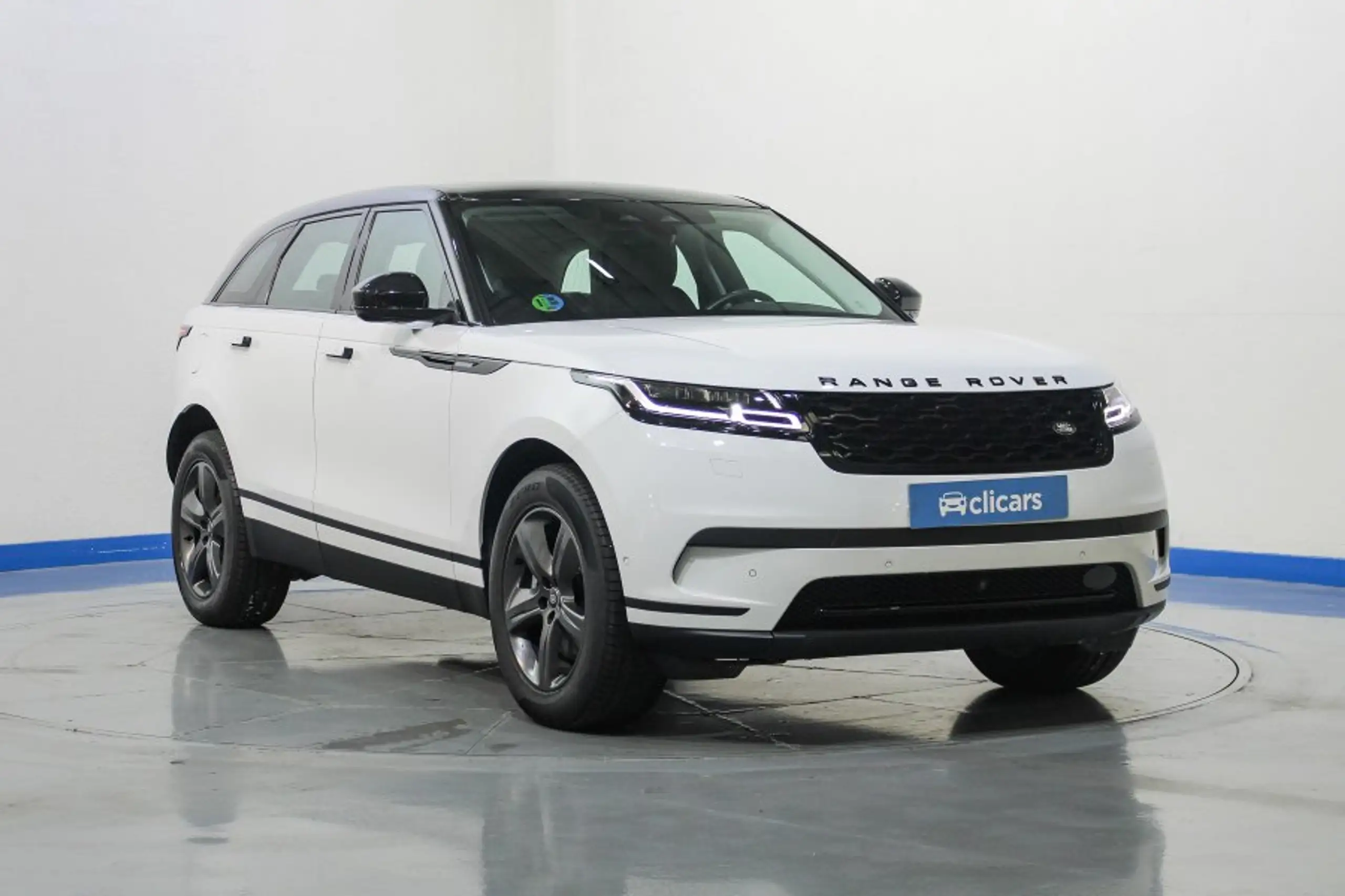 Land Rover - Range Rover Velar