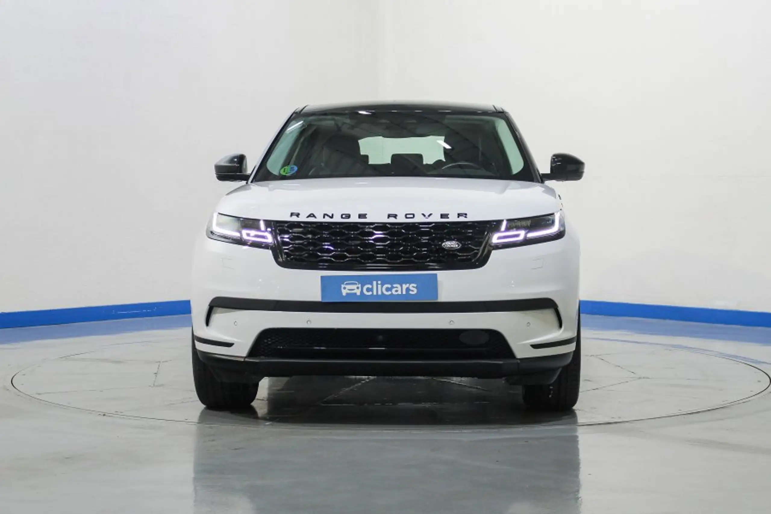 Land Rover - Range Rover Velar